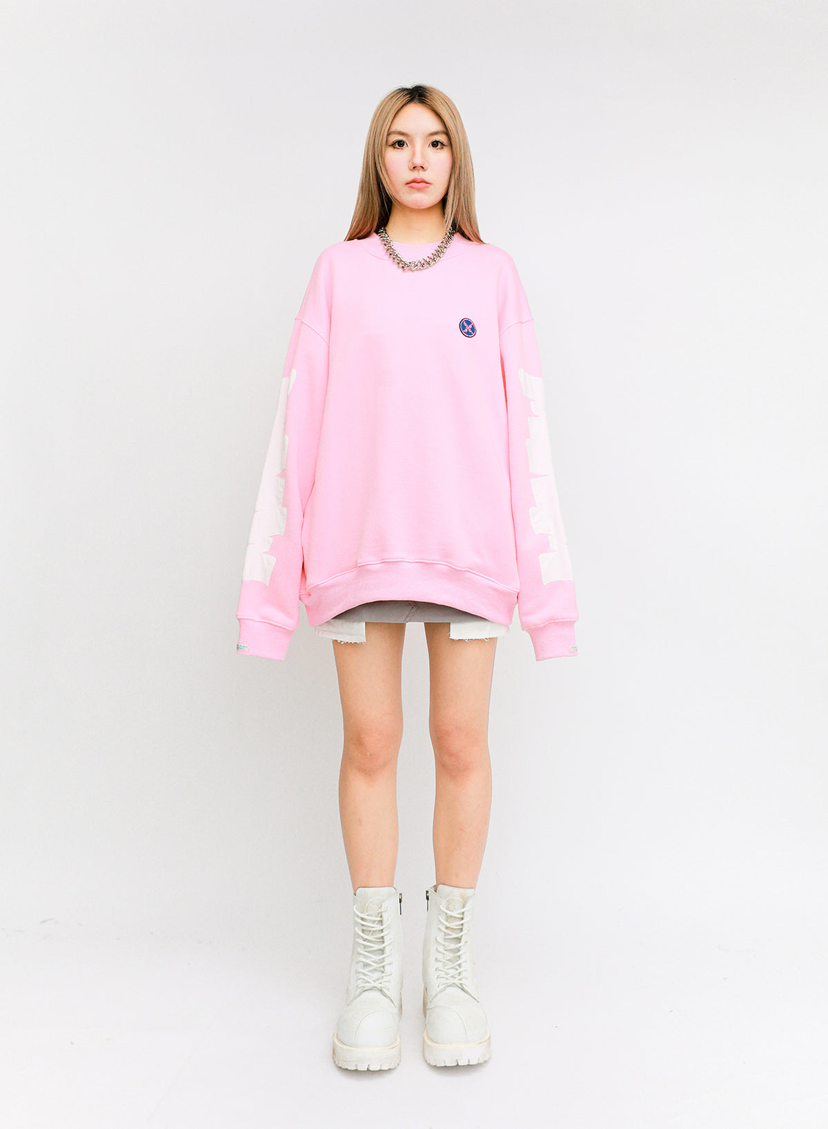 MWM SWEATSHIRT
