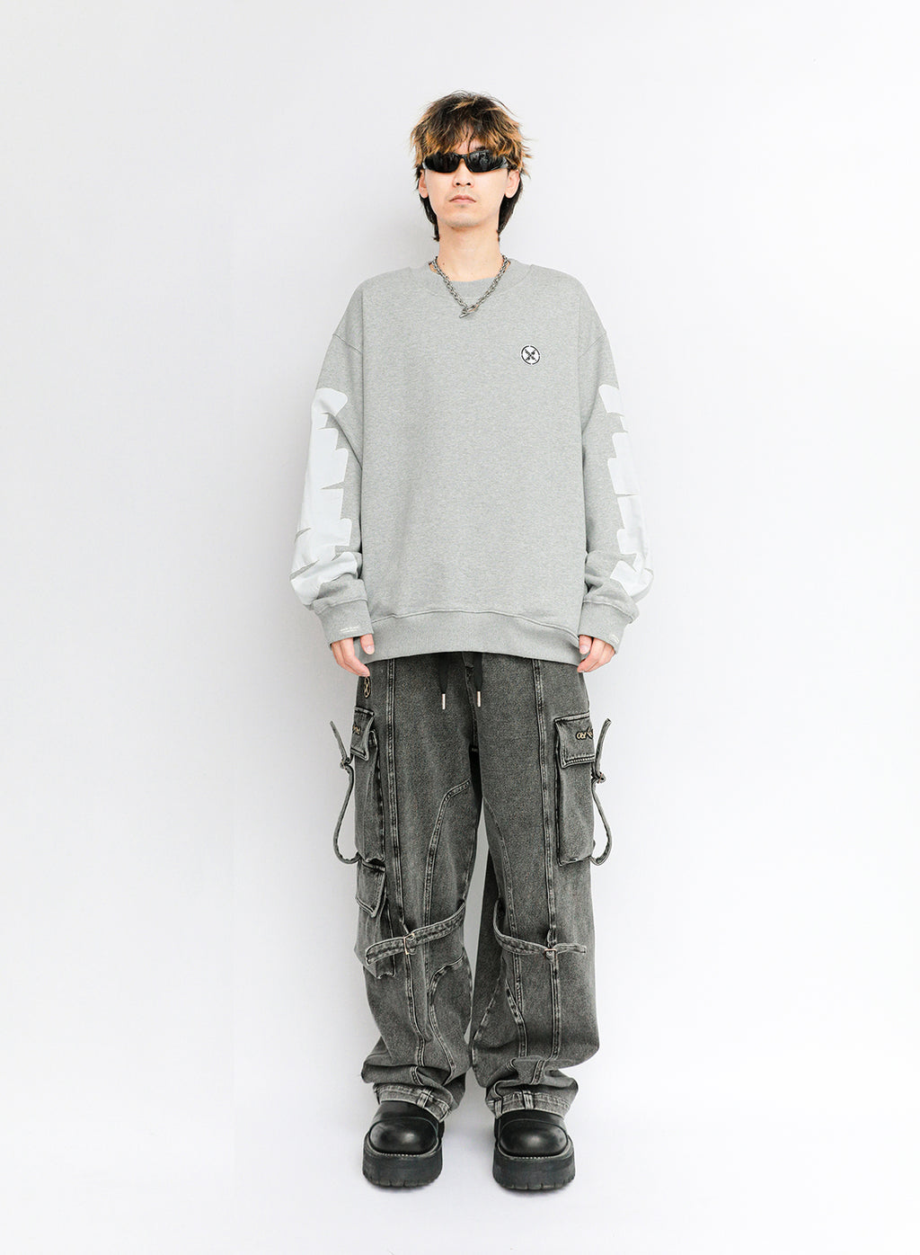 MWM SWEATSHIRT