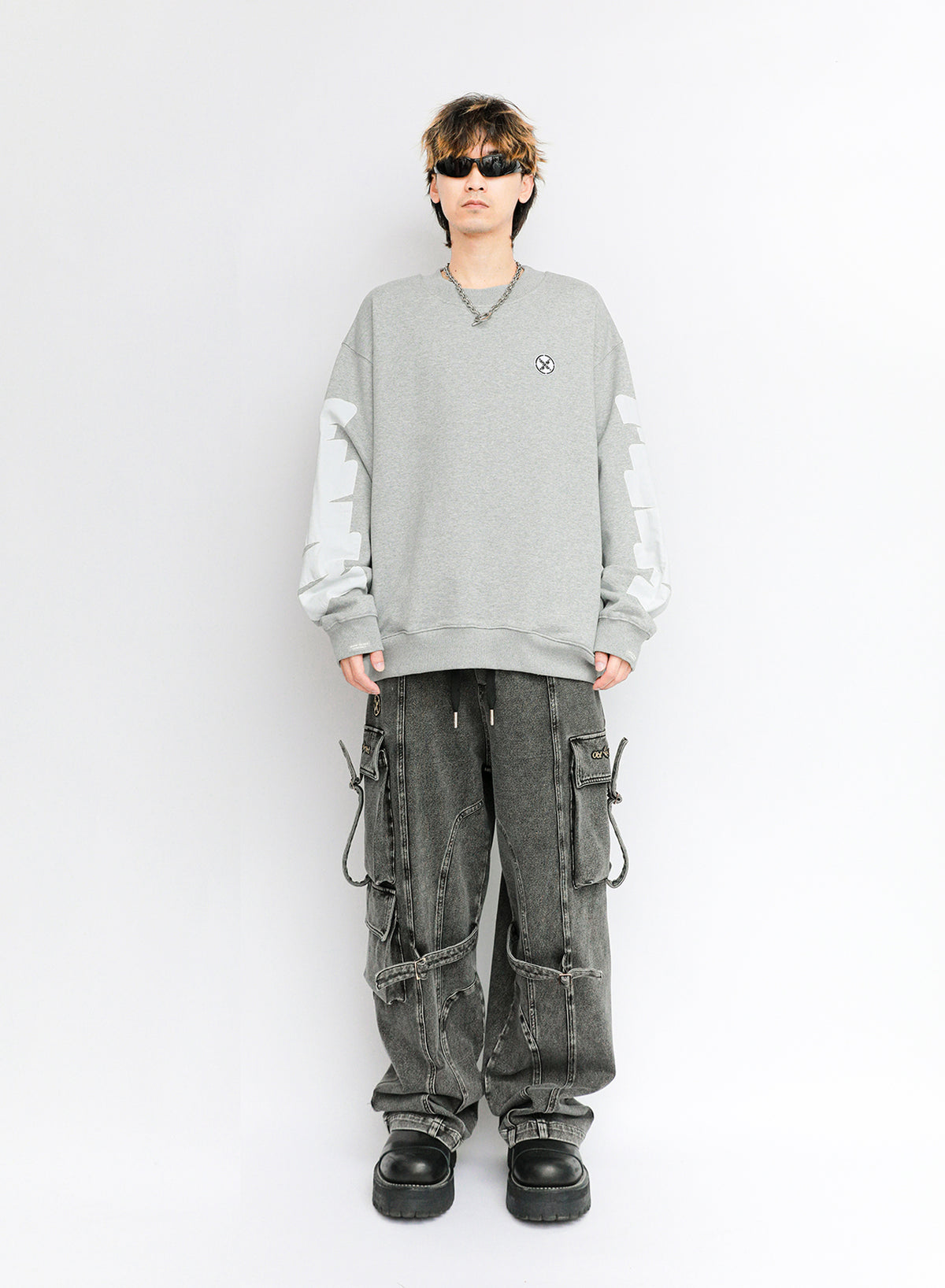 MWM SWEATSHIRT