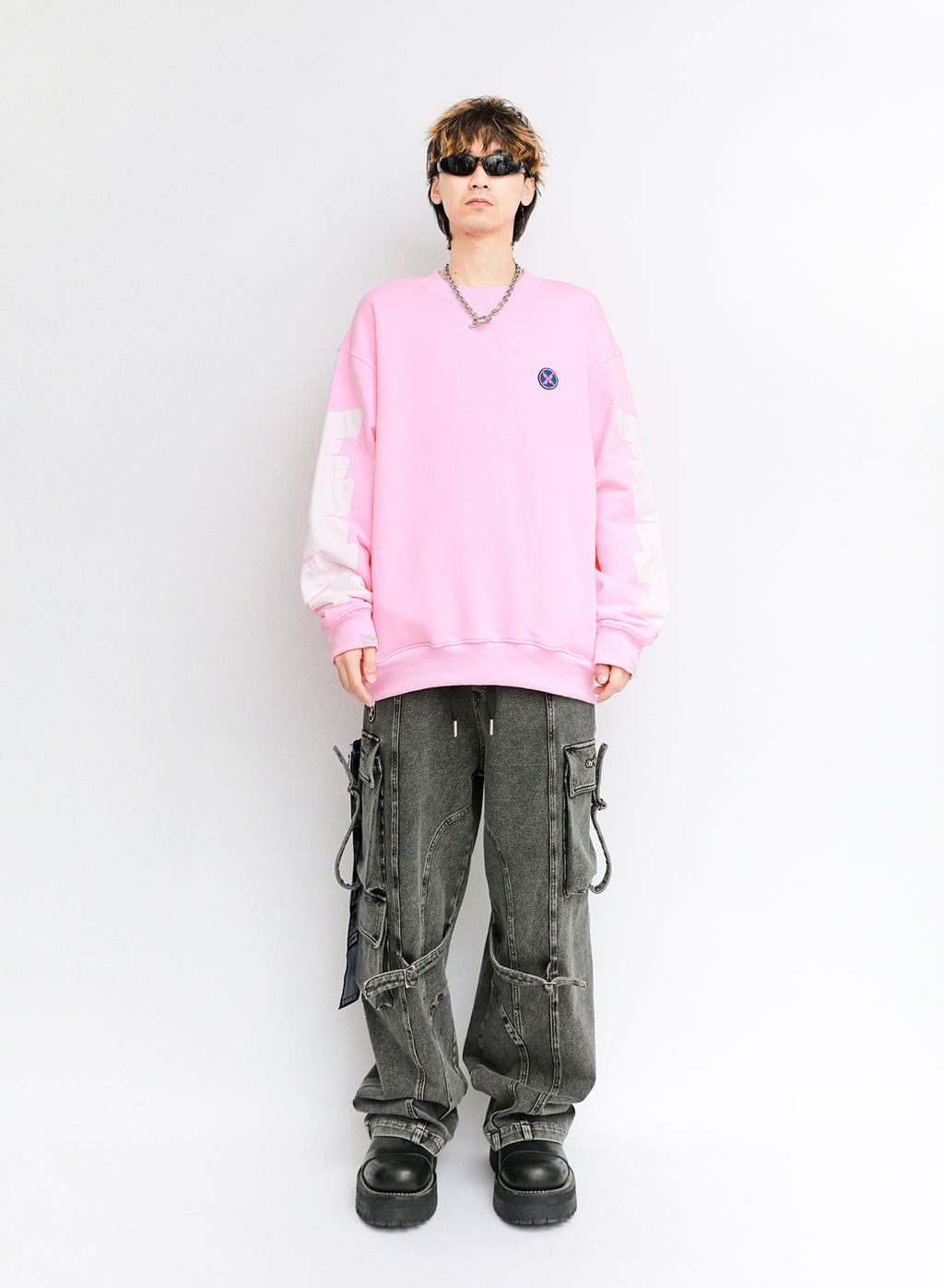 MWM SWEATSHIRT