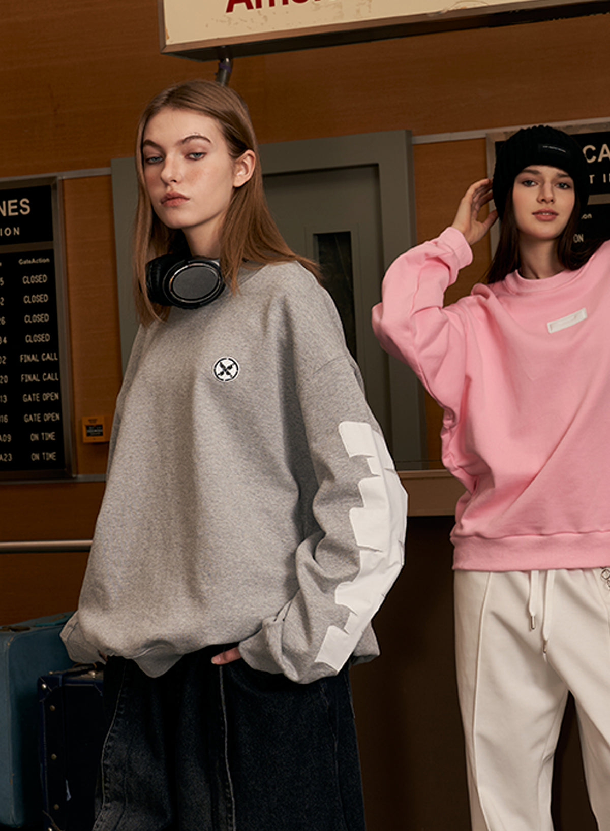 MWM SWEATSHIRT
