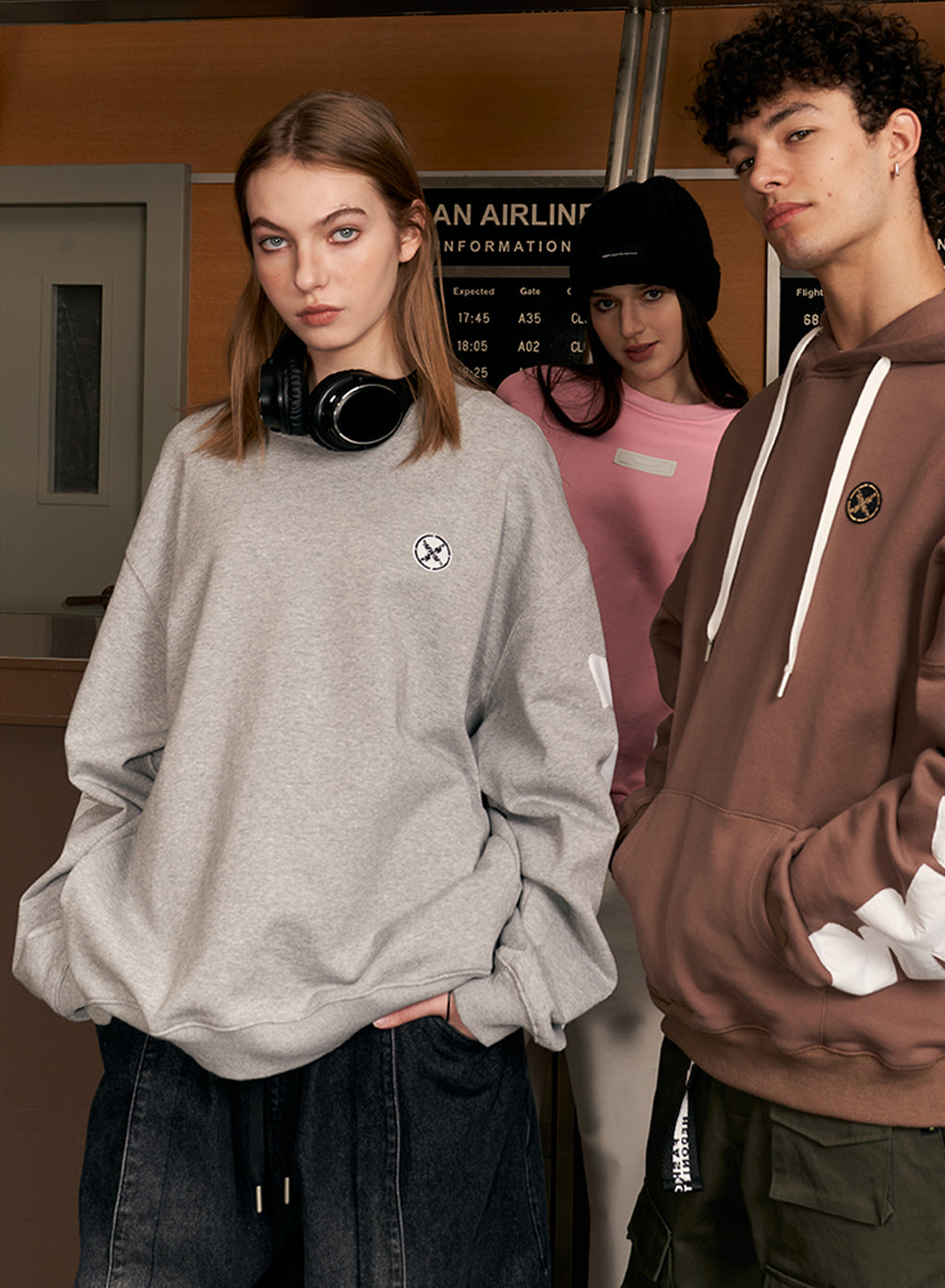 MWM SWEATSHIRT