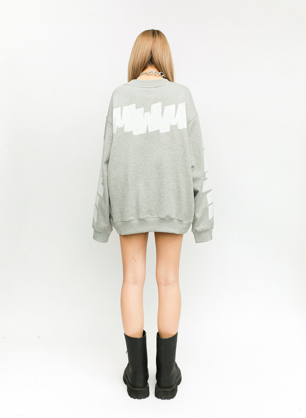 MWM SWEATSHIRT