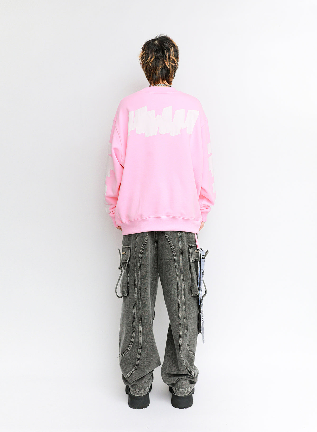 MWM SWEATSHIRT