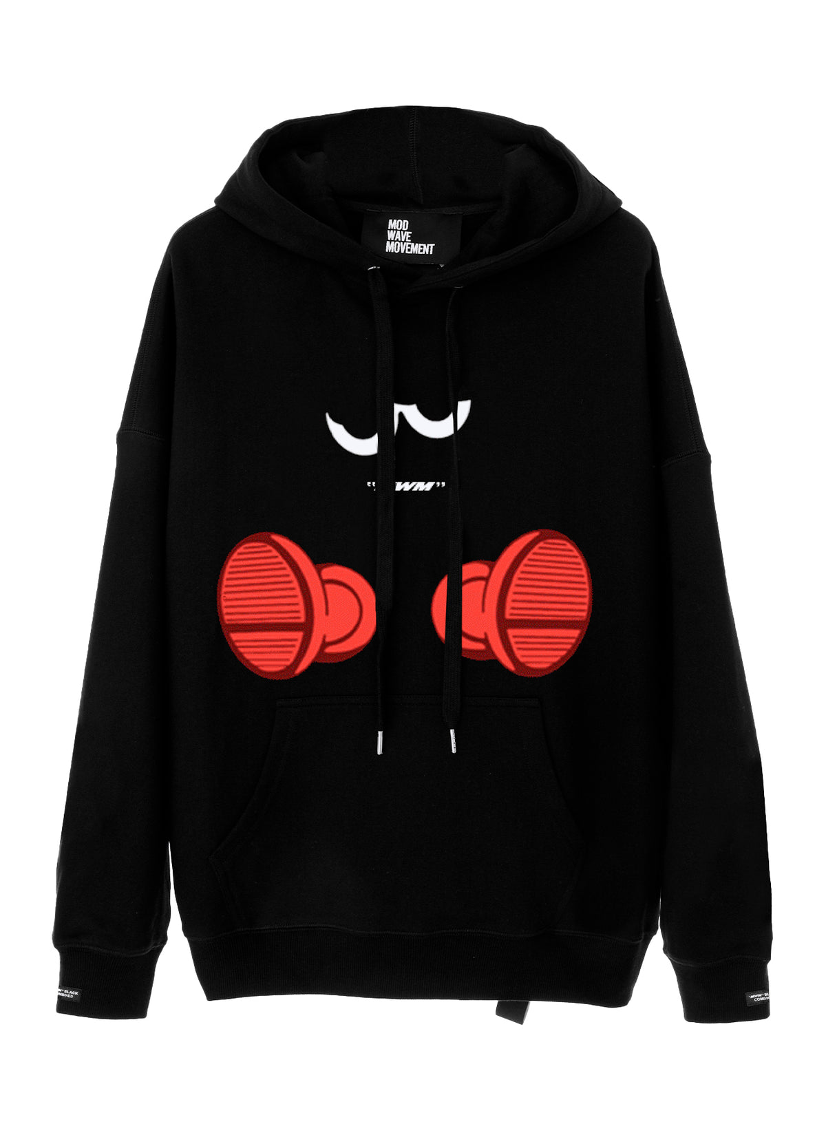 MWM HOODED SWEATSHIRT