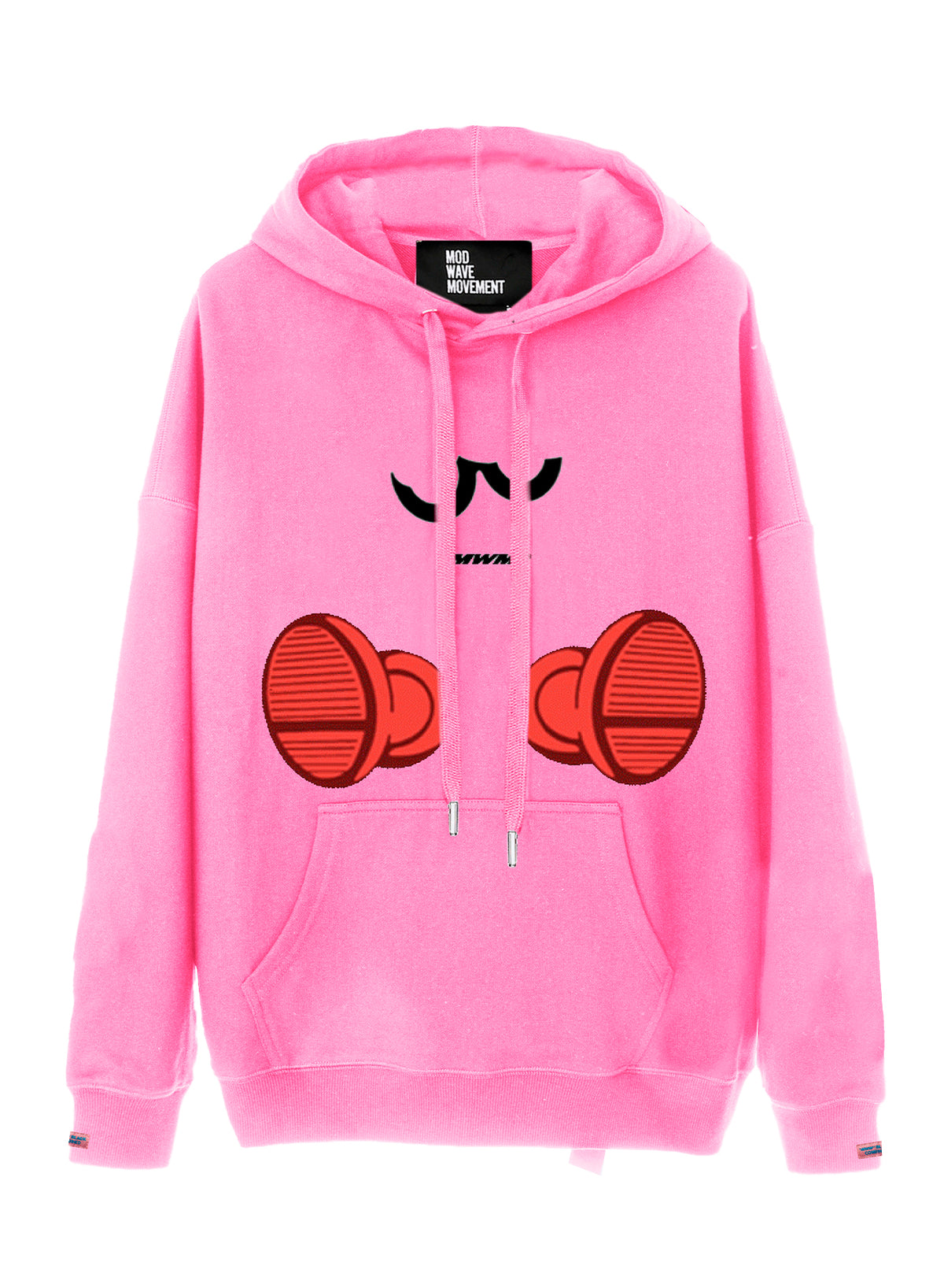 MWM HOODED SWEATSHIRT
