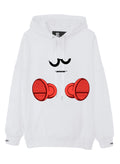 SUDADERA MWM CON CAPUCHA