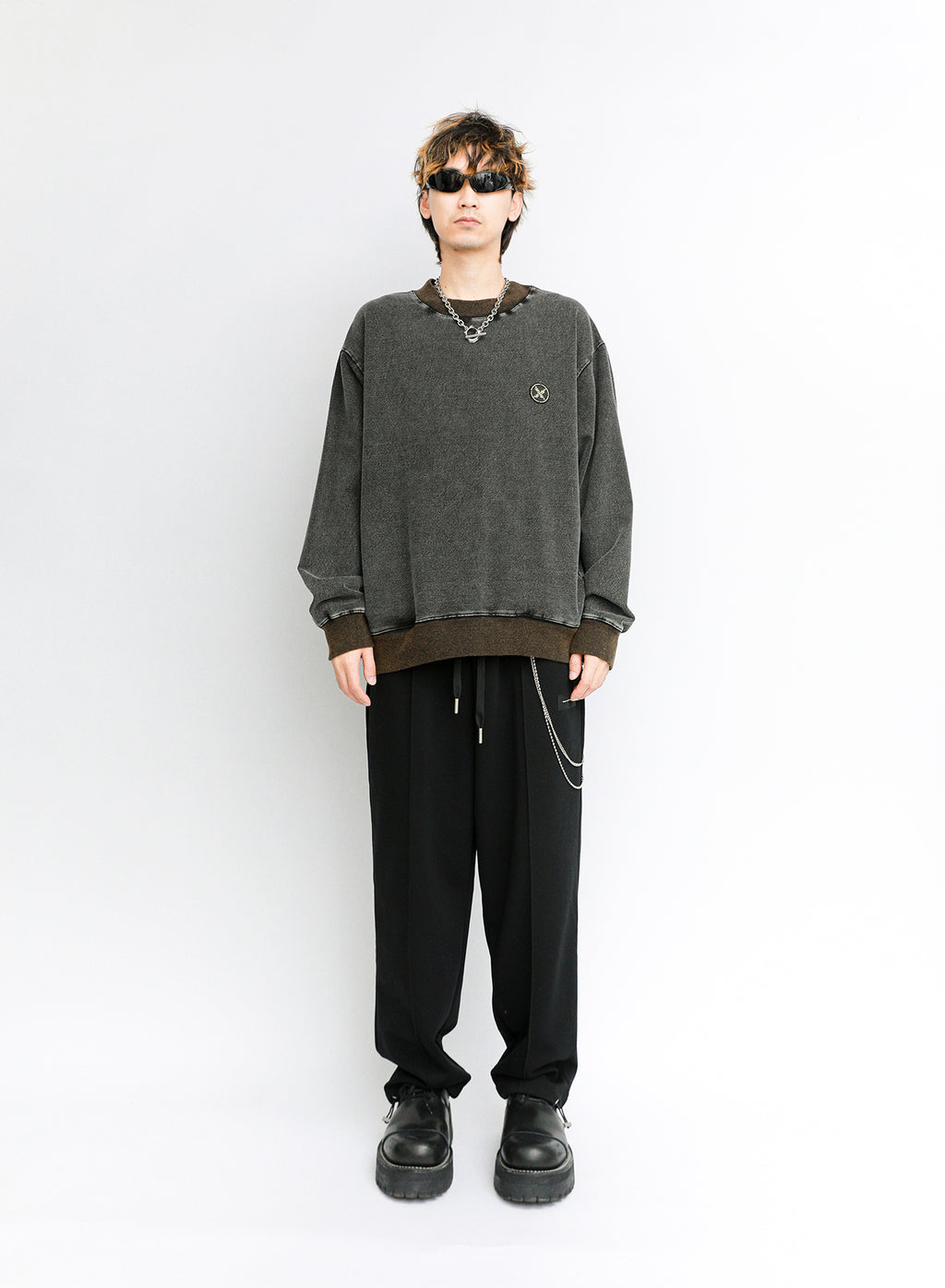 MWM SWEATSHIRT