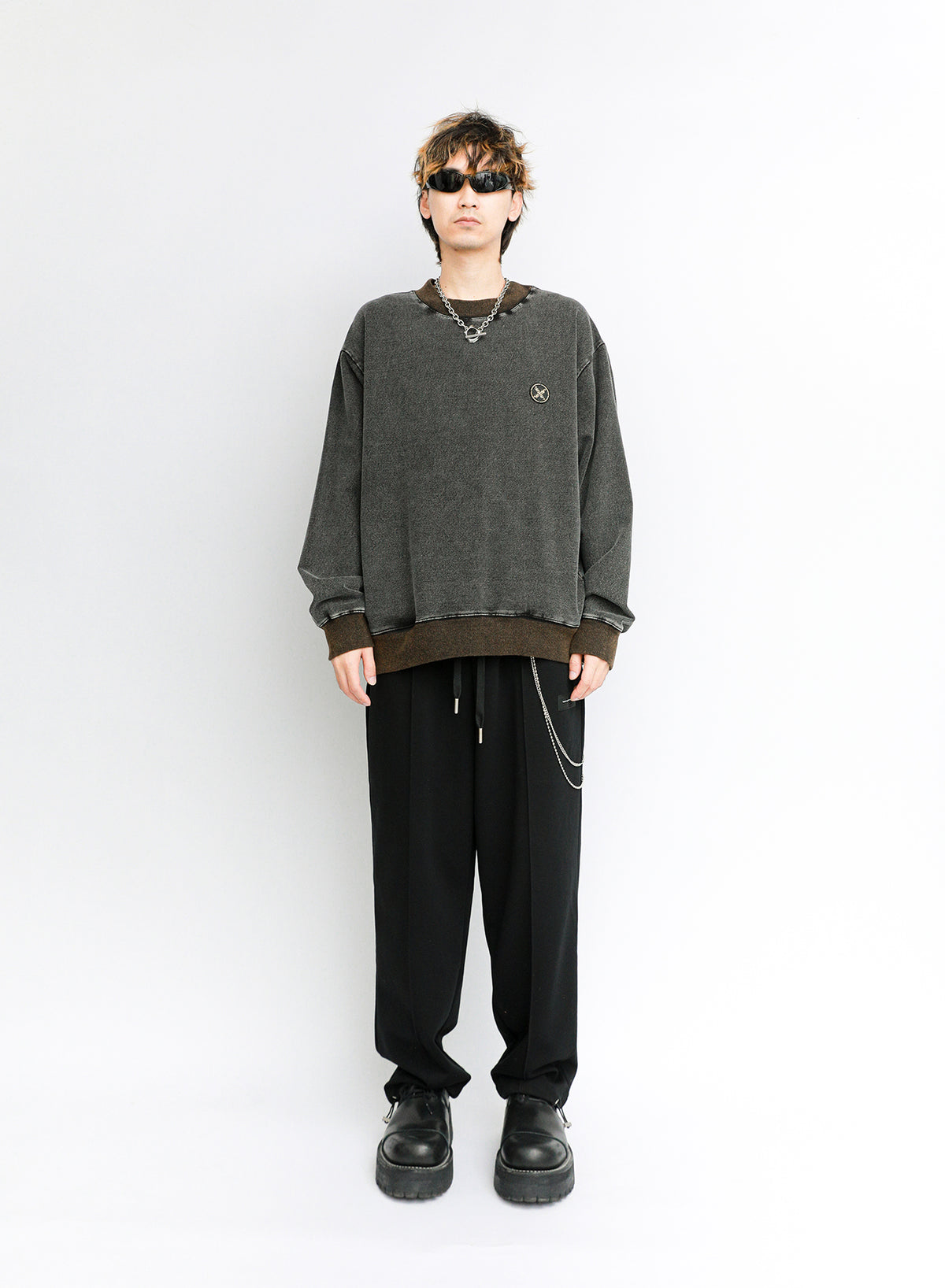 MWM SWEATSHIRT