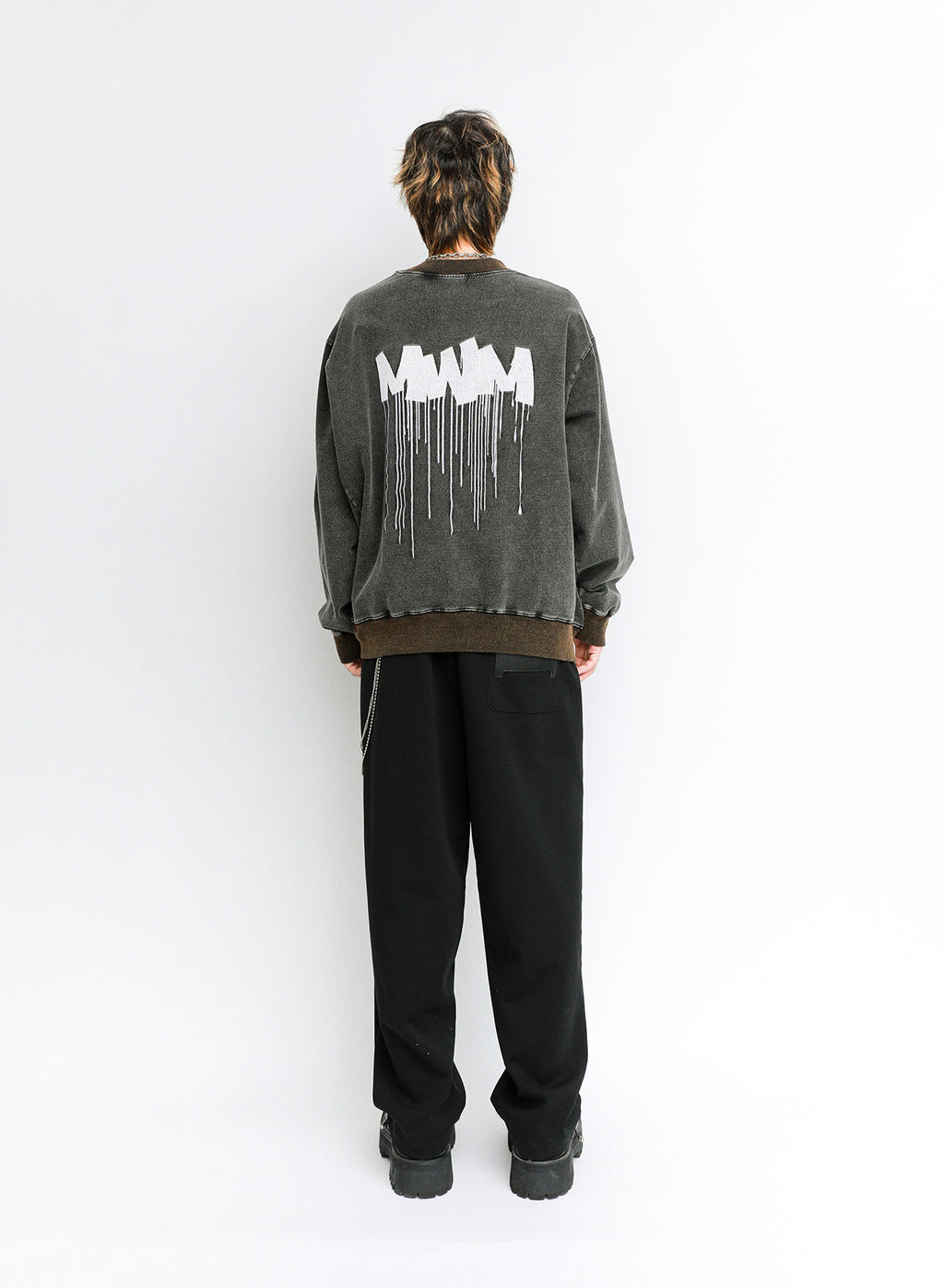 MWM SWEATSHIRT