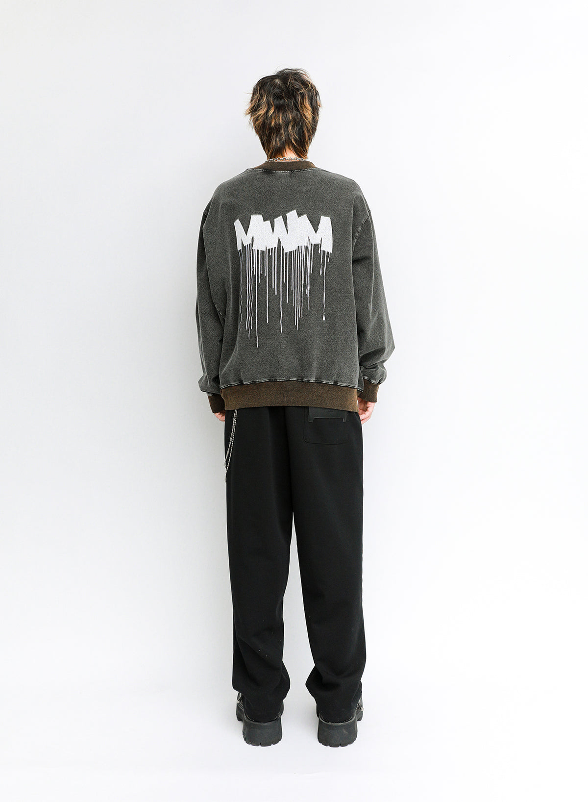 MWM SWEATSHIRT