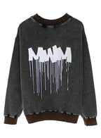 MWM SWEATSHIRT