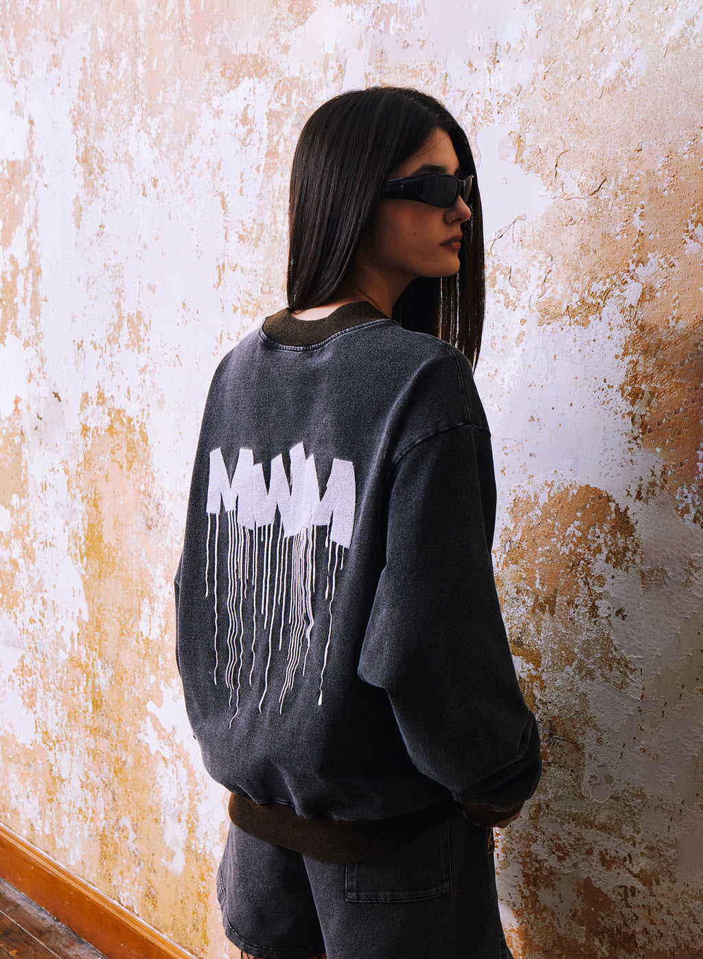 MWM SWEATSHIRT