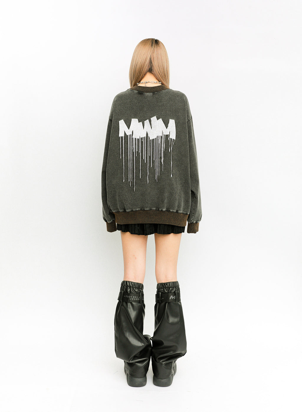MWM SWEATSHIRT