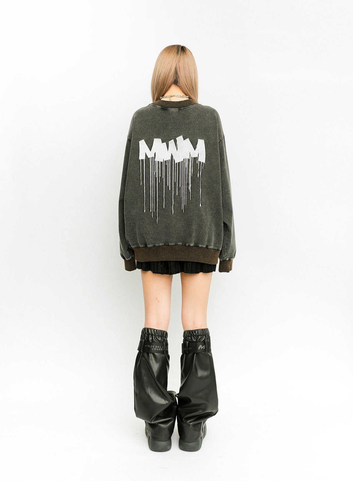 MWM SWEATSHIRT