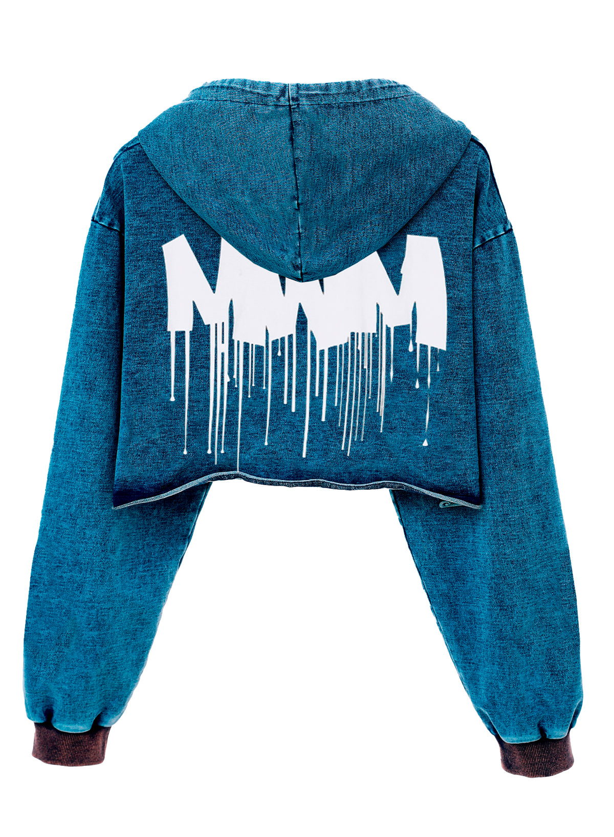 MWM CROPPED SWEATSHIRT