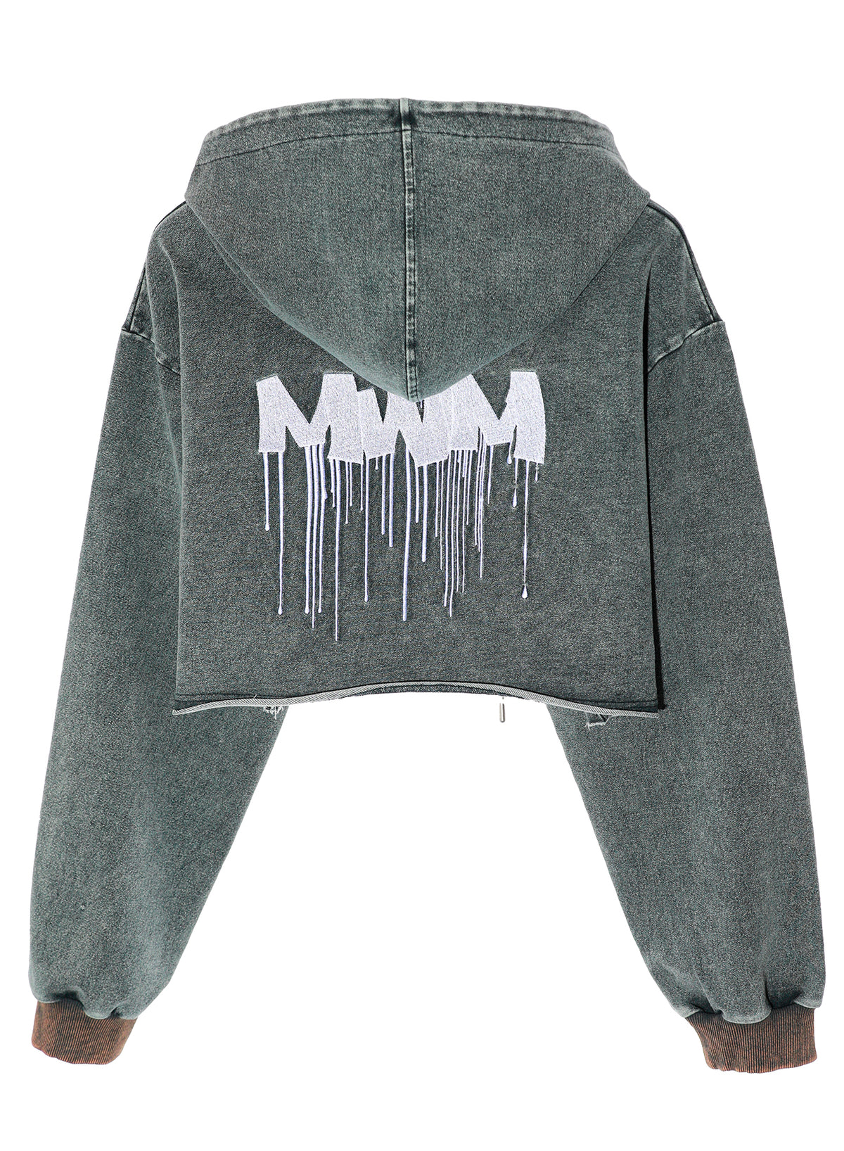 MWM CROPPED SWEATSHIRT