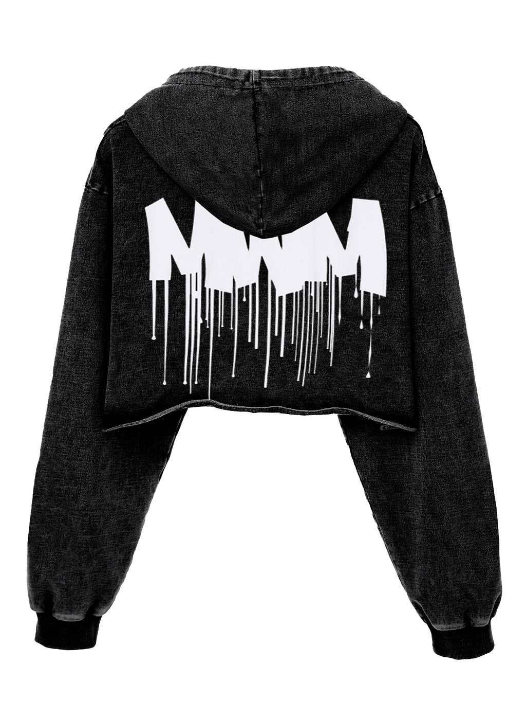 SUDADERA CORTA MWM