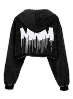 SUDADERA CORTA MWM