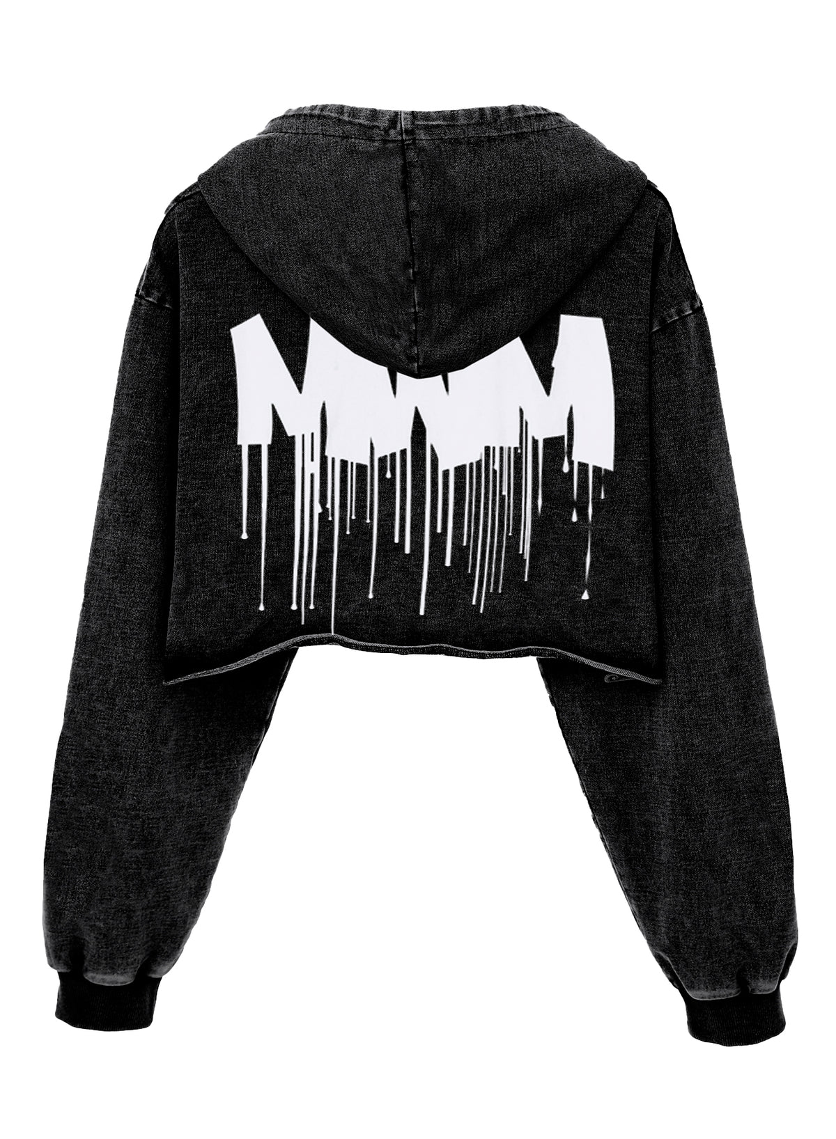 MWM CROPPED SWEATSHIRT