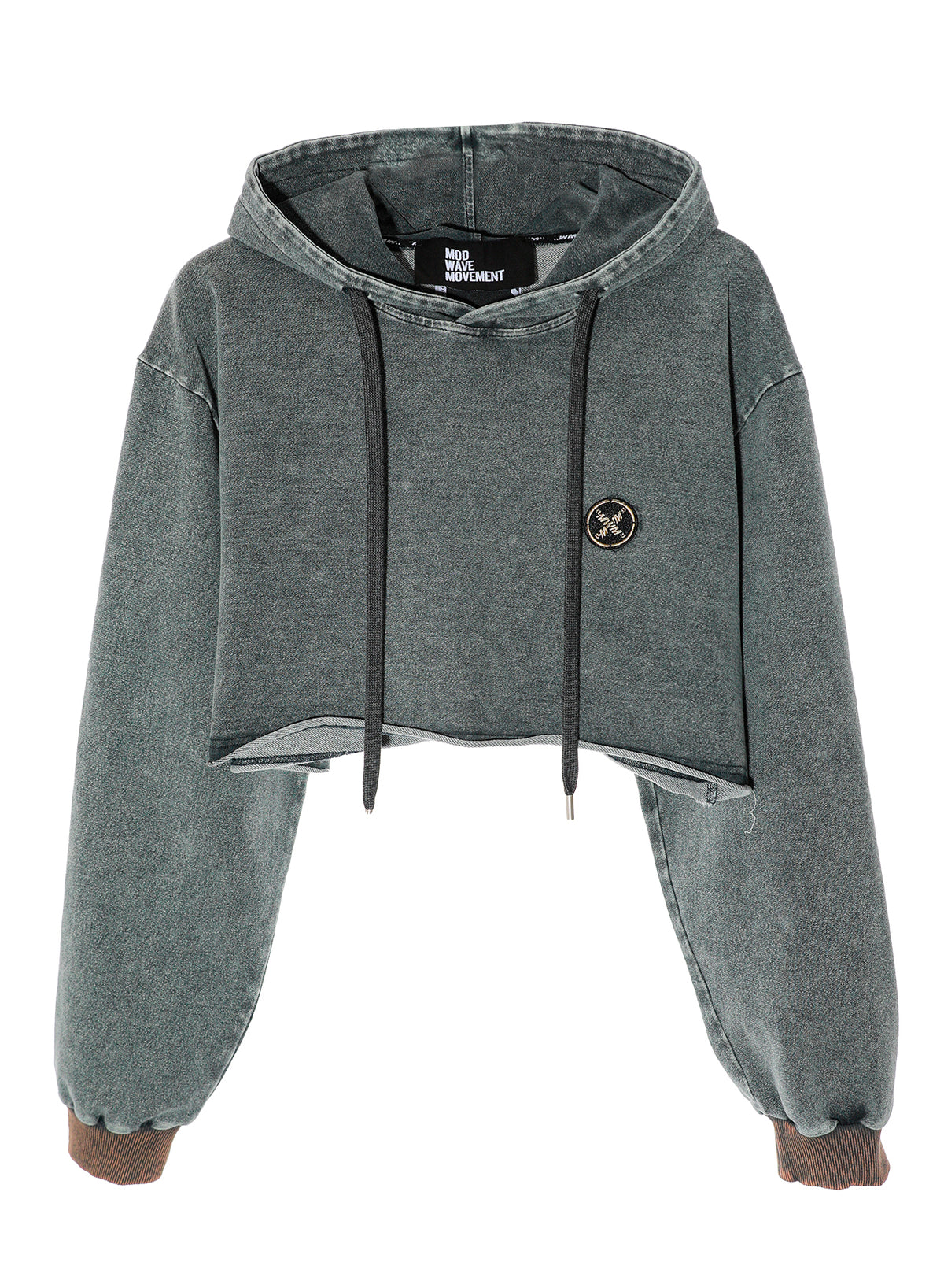 MWM CROPPED SWEATSHIRT