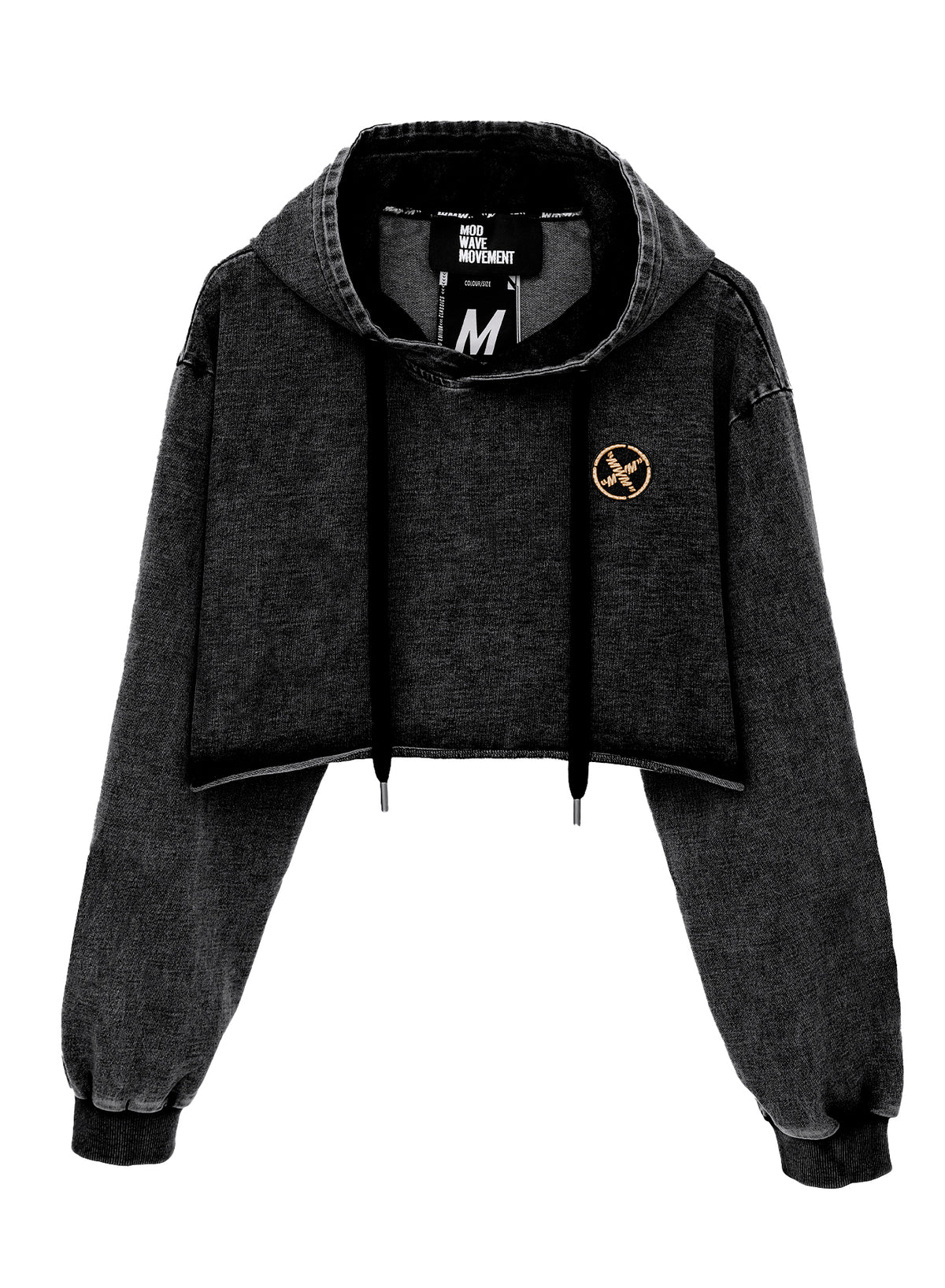 MWM CROPPED SWEATSHIRT