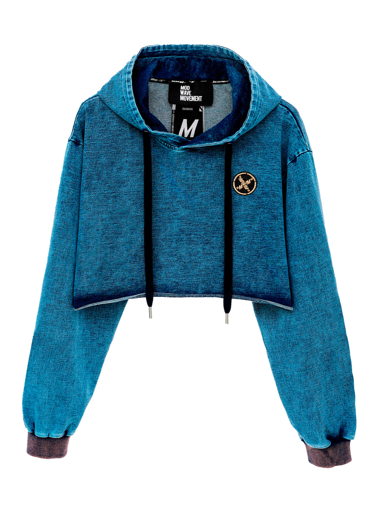 MWM CROPPED SWEATSHIRT
