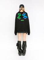 EYES HOODIE