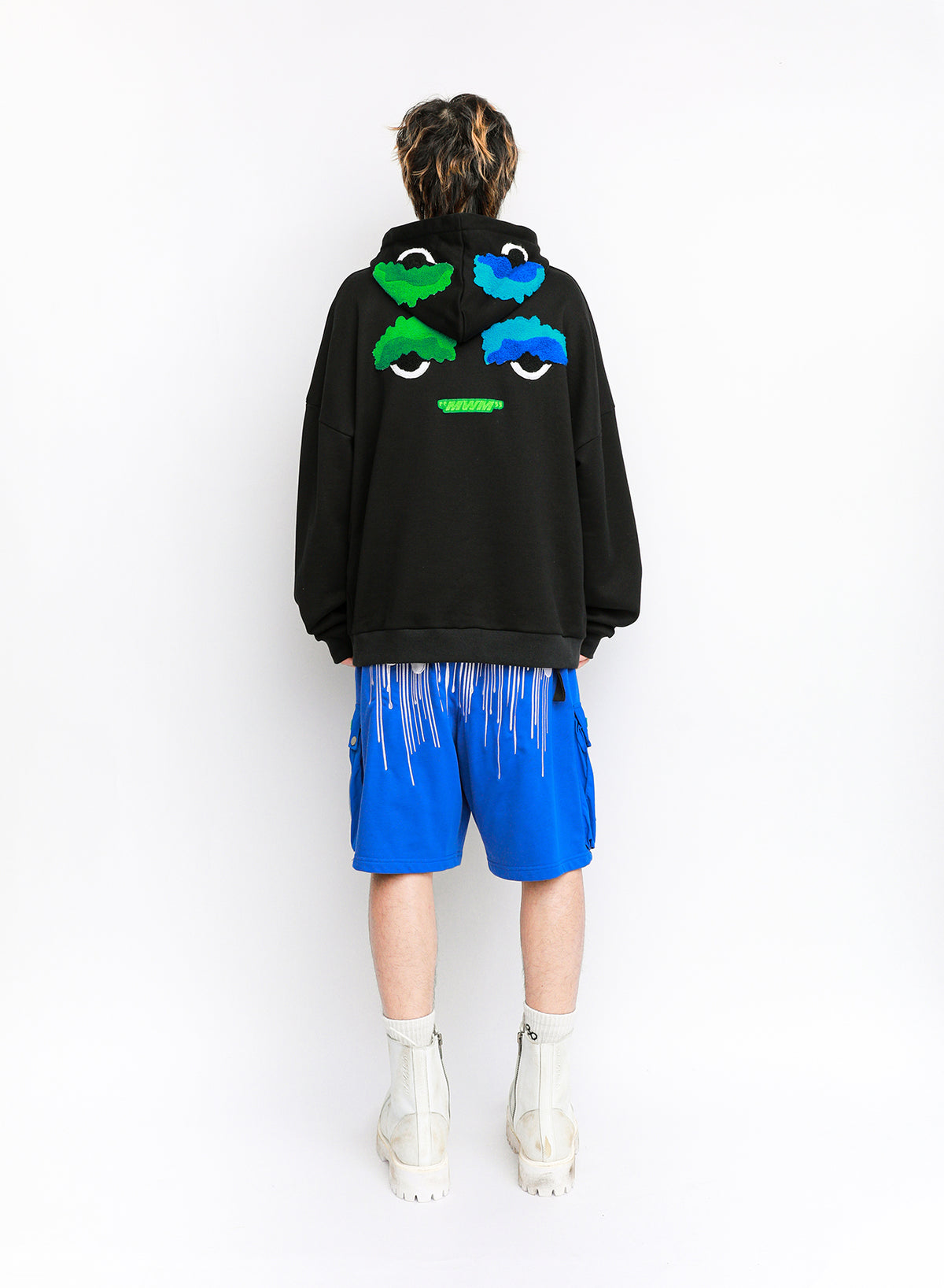 EYES HOODIE