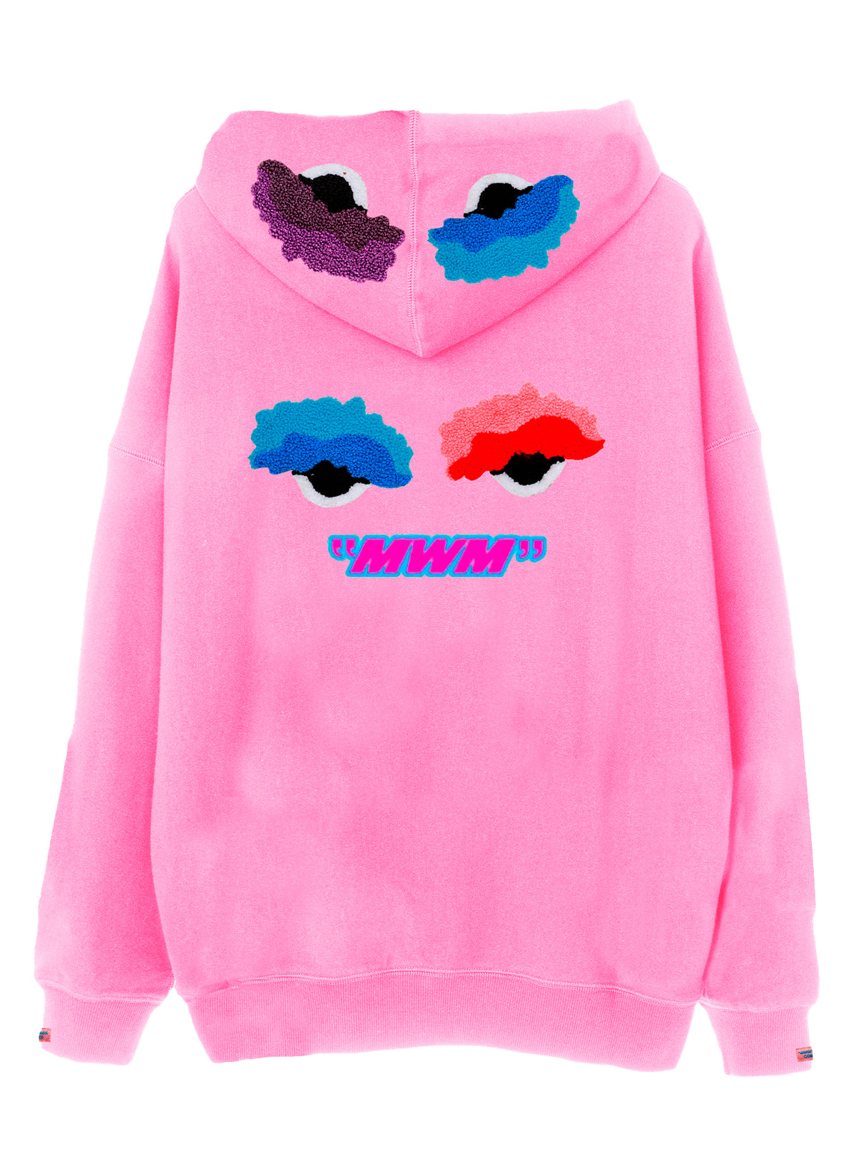 EYES HOODIE