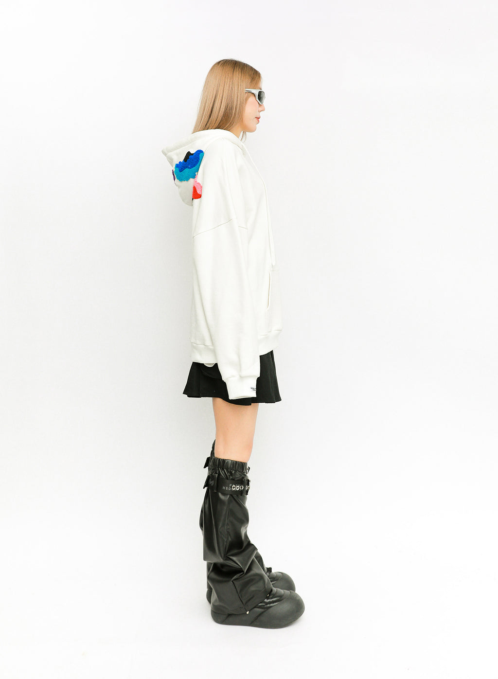 EYES HOODIE
