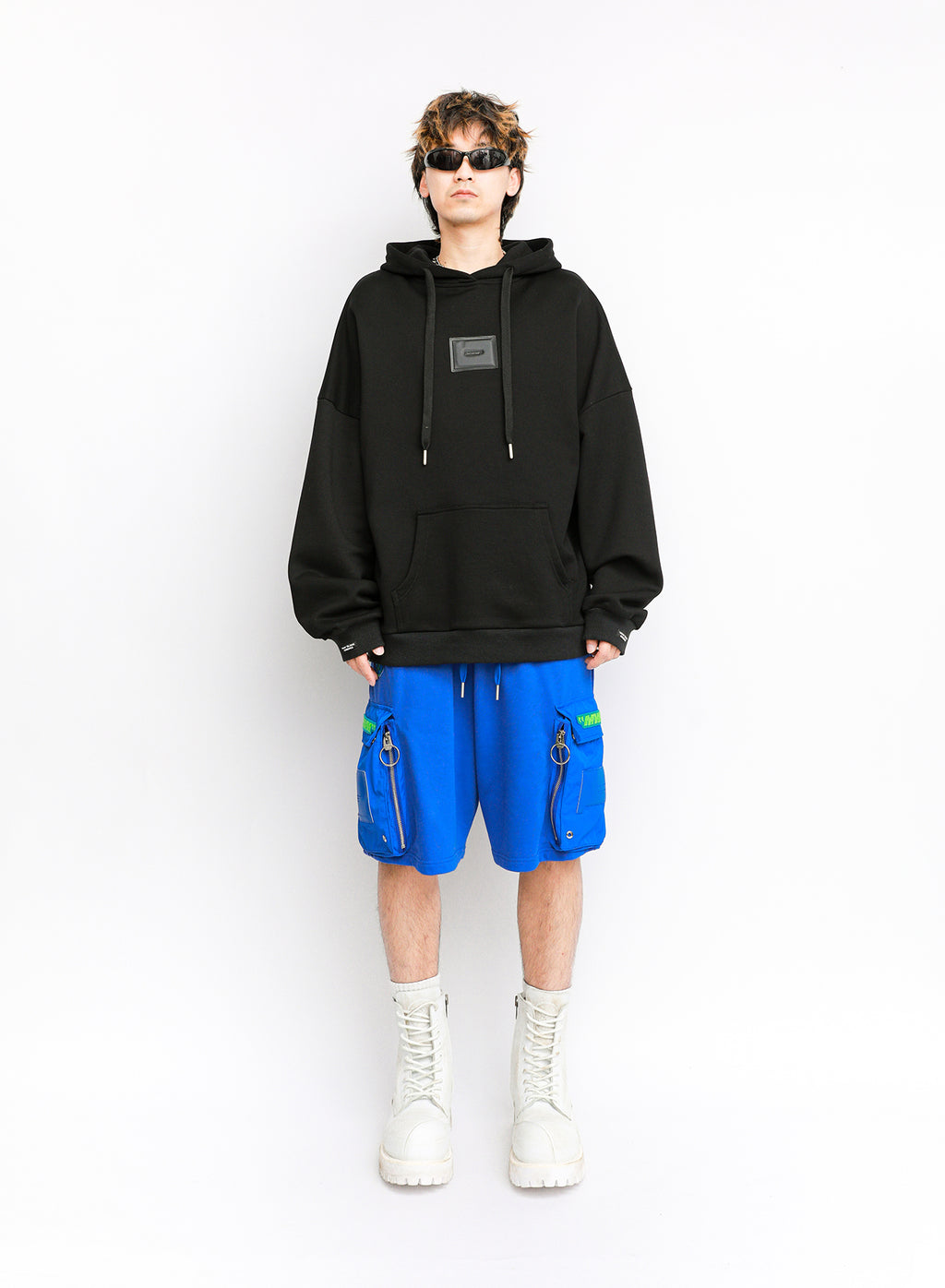 EYES HOODIE