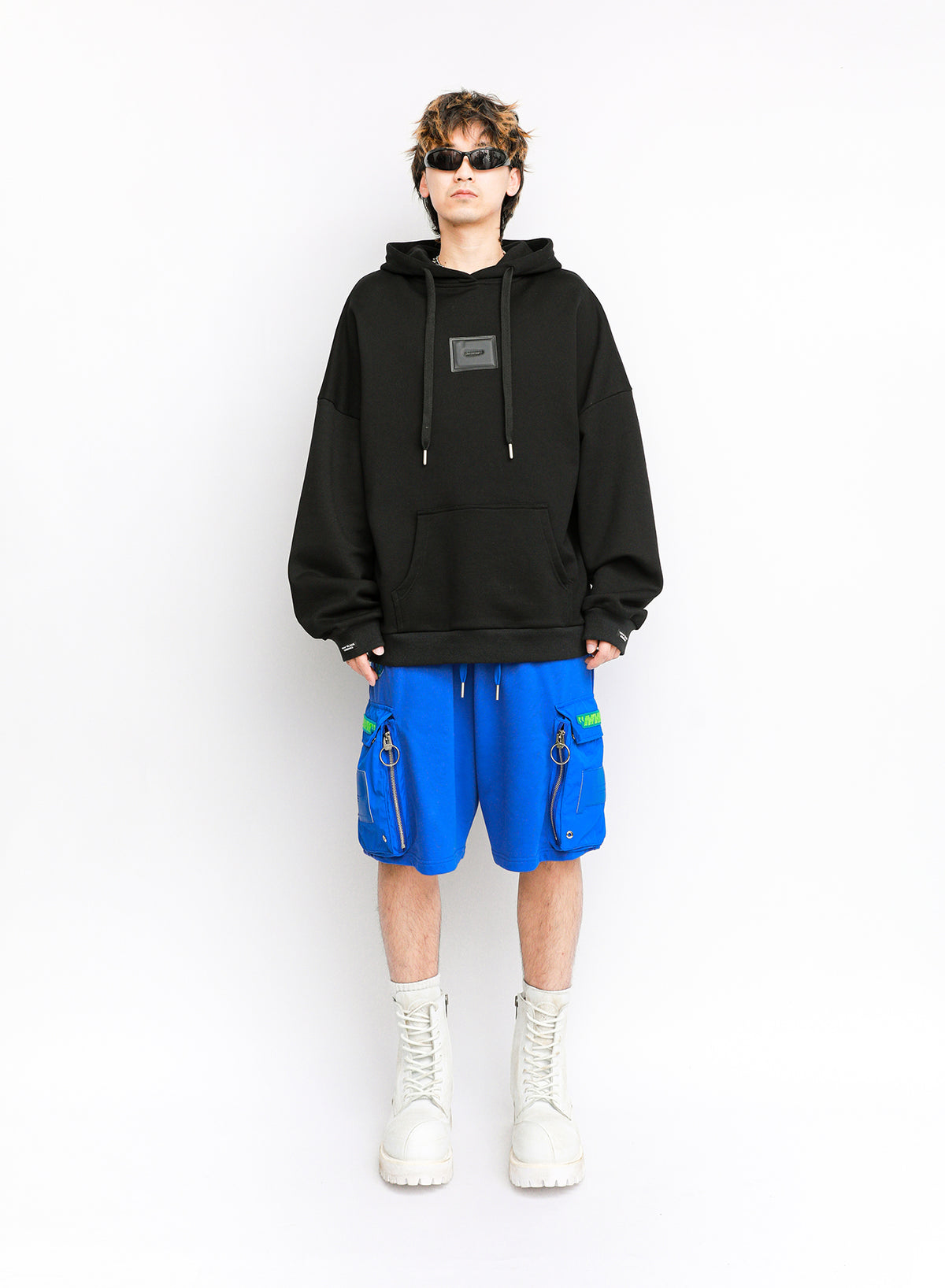 EYES HOODIE