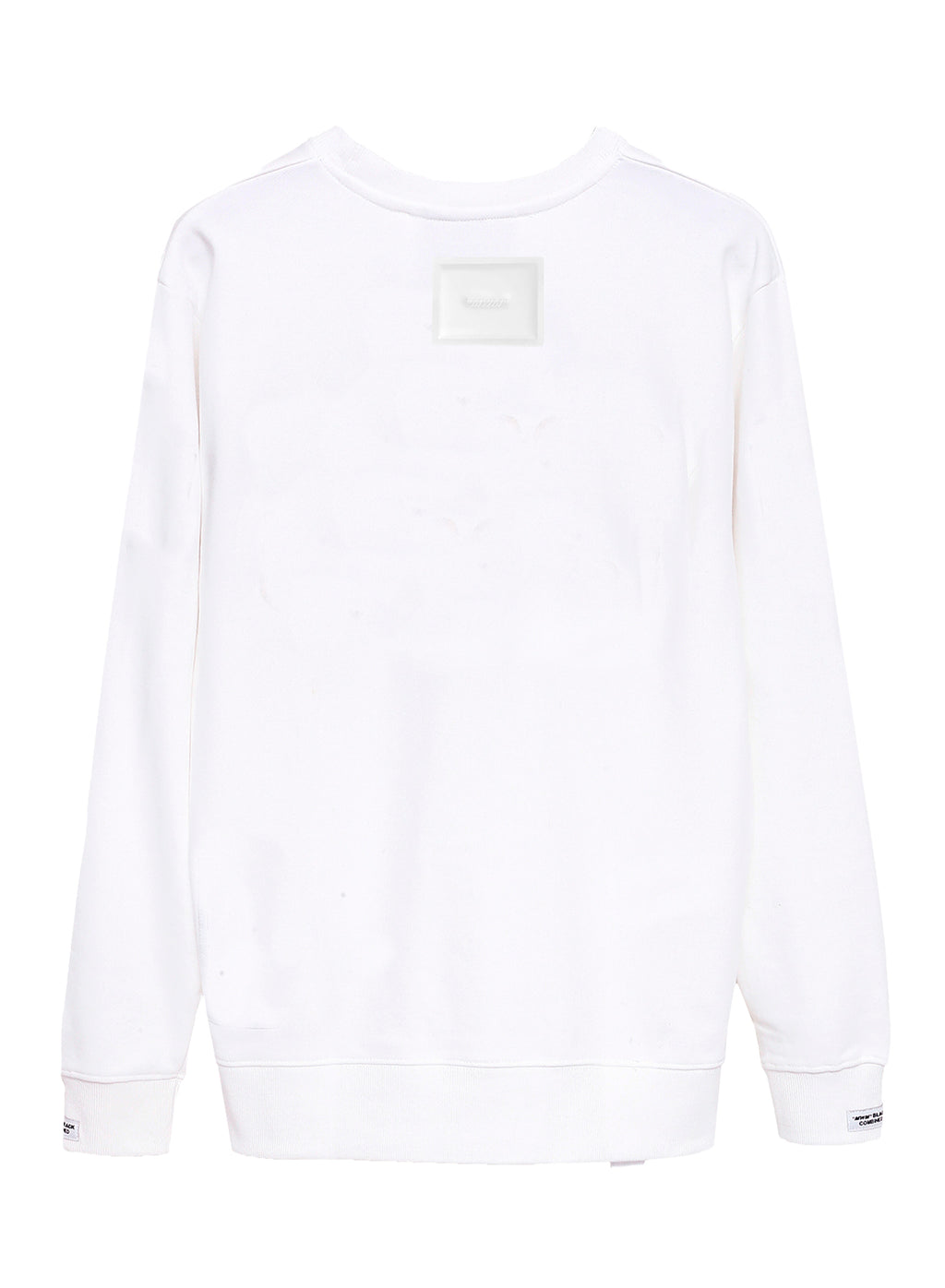 SUDADERA CON OJOS