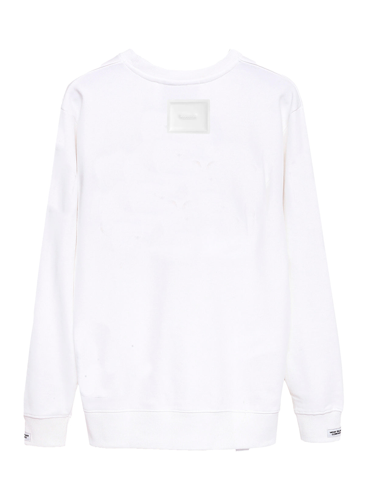 SUDADERA CON OJOS