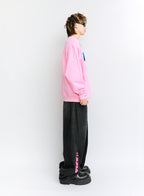SUDADERA CON OJOS