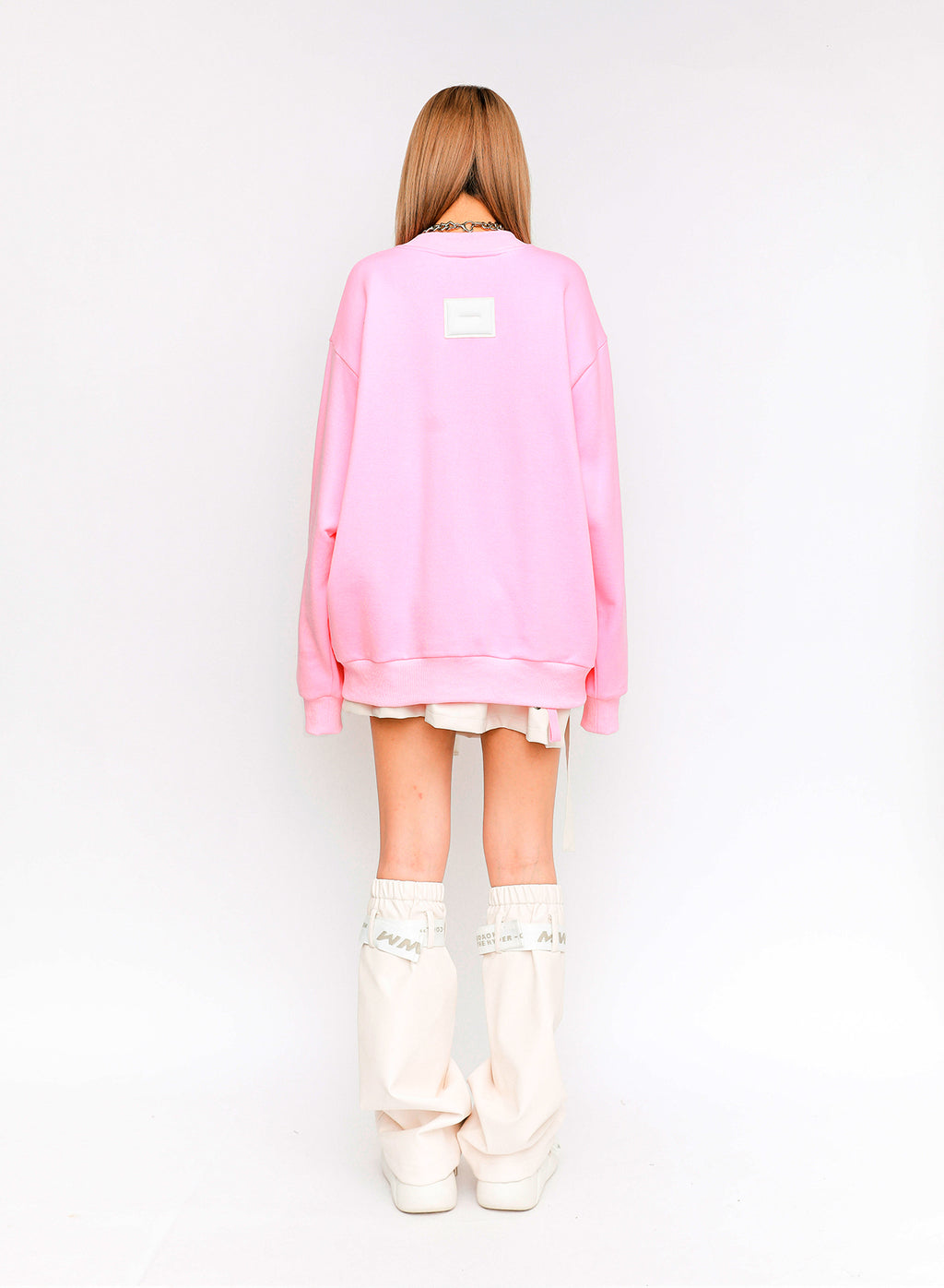 SUDADERA CON OJOS