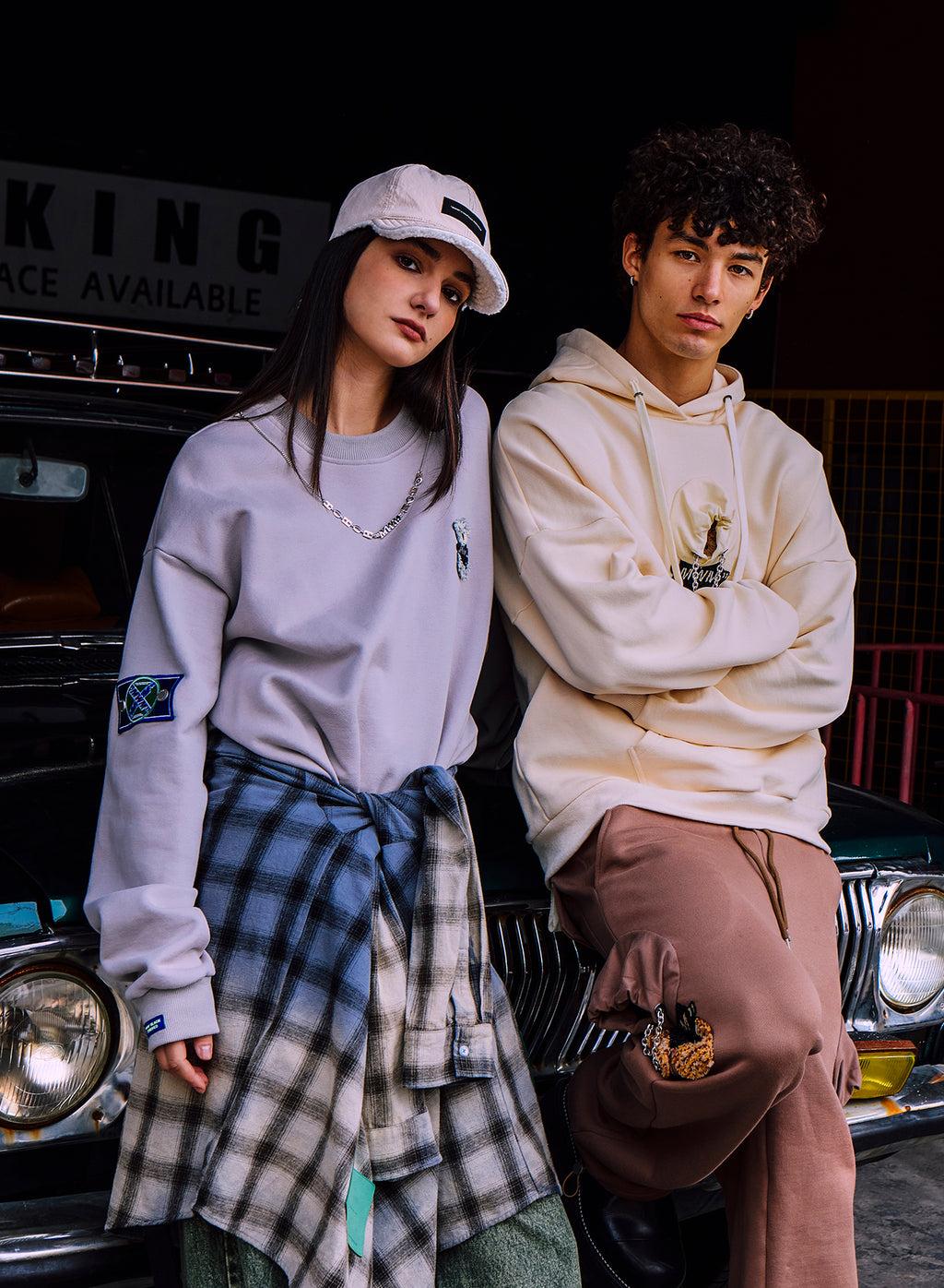 TEDDY HOODIE