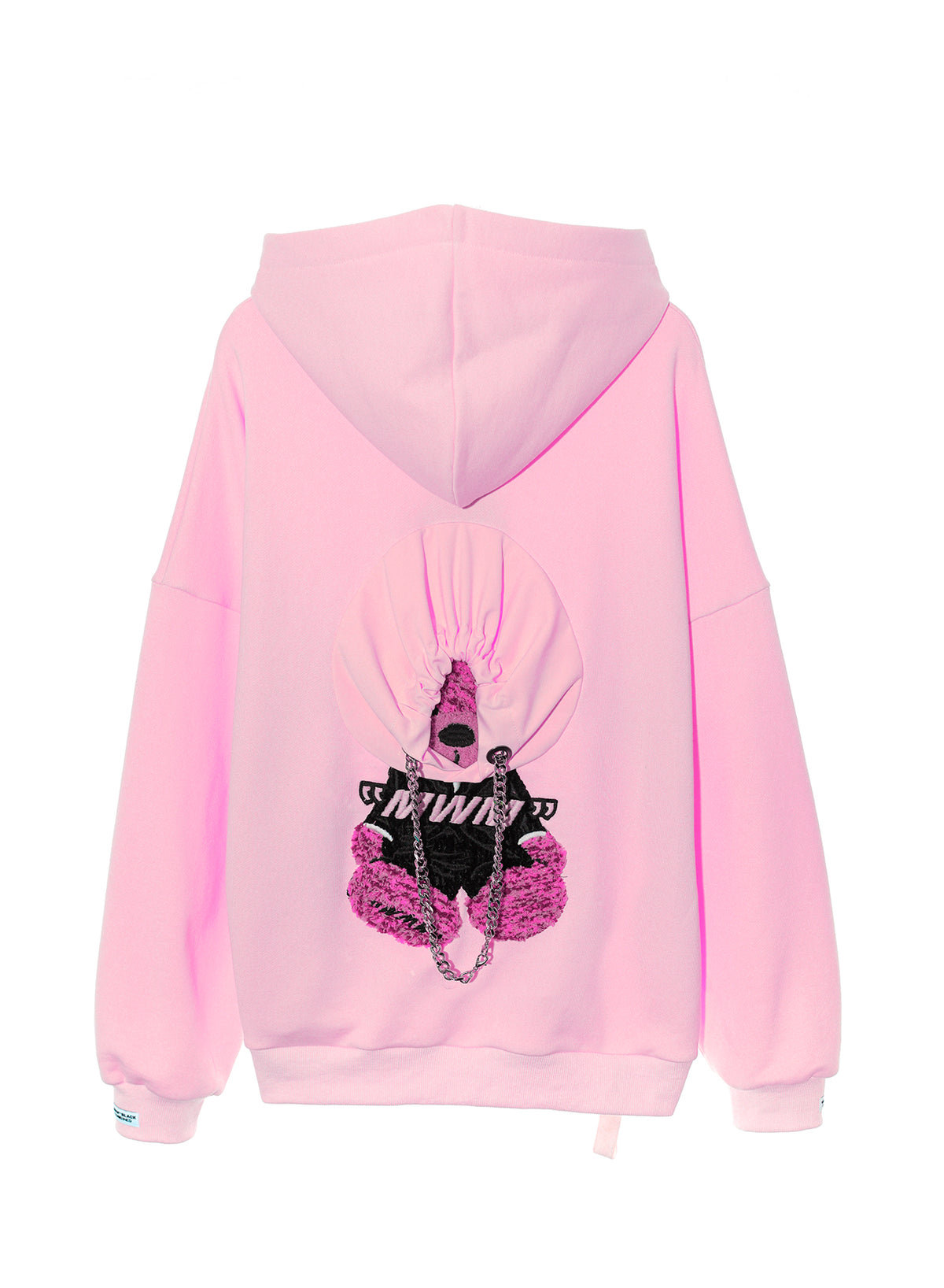 TEDDY HOODIE