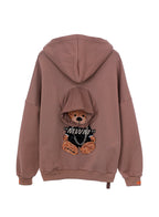 TEDDY HOODIE