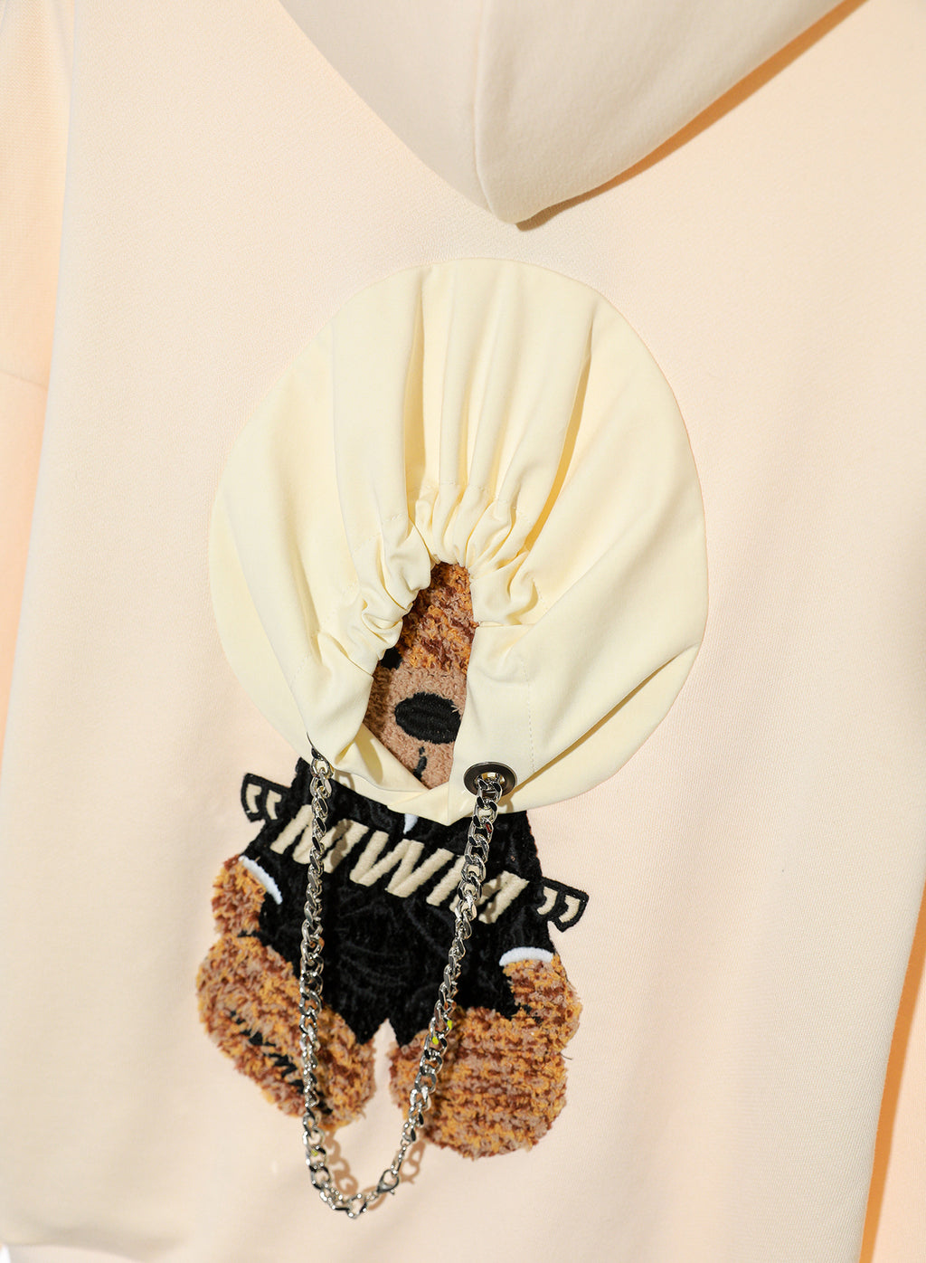 TEDDY HOODIE