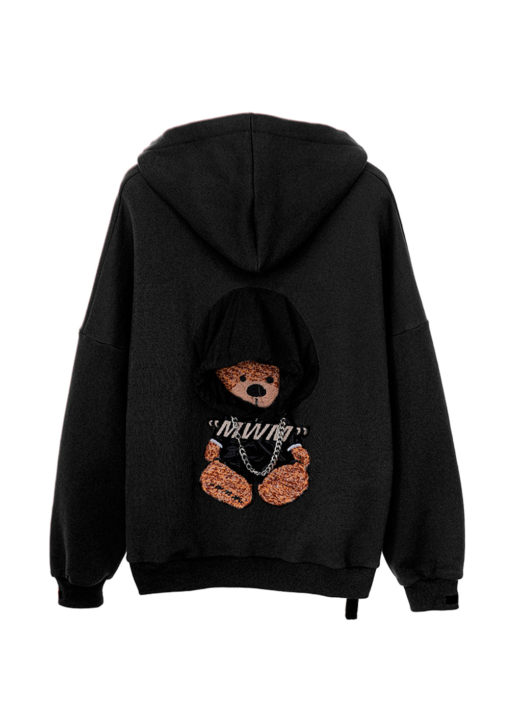 TEDDY HOODIE