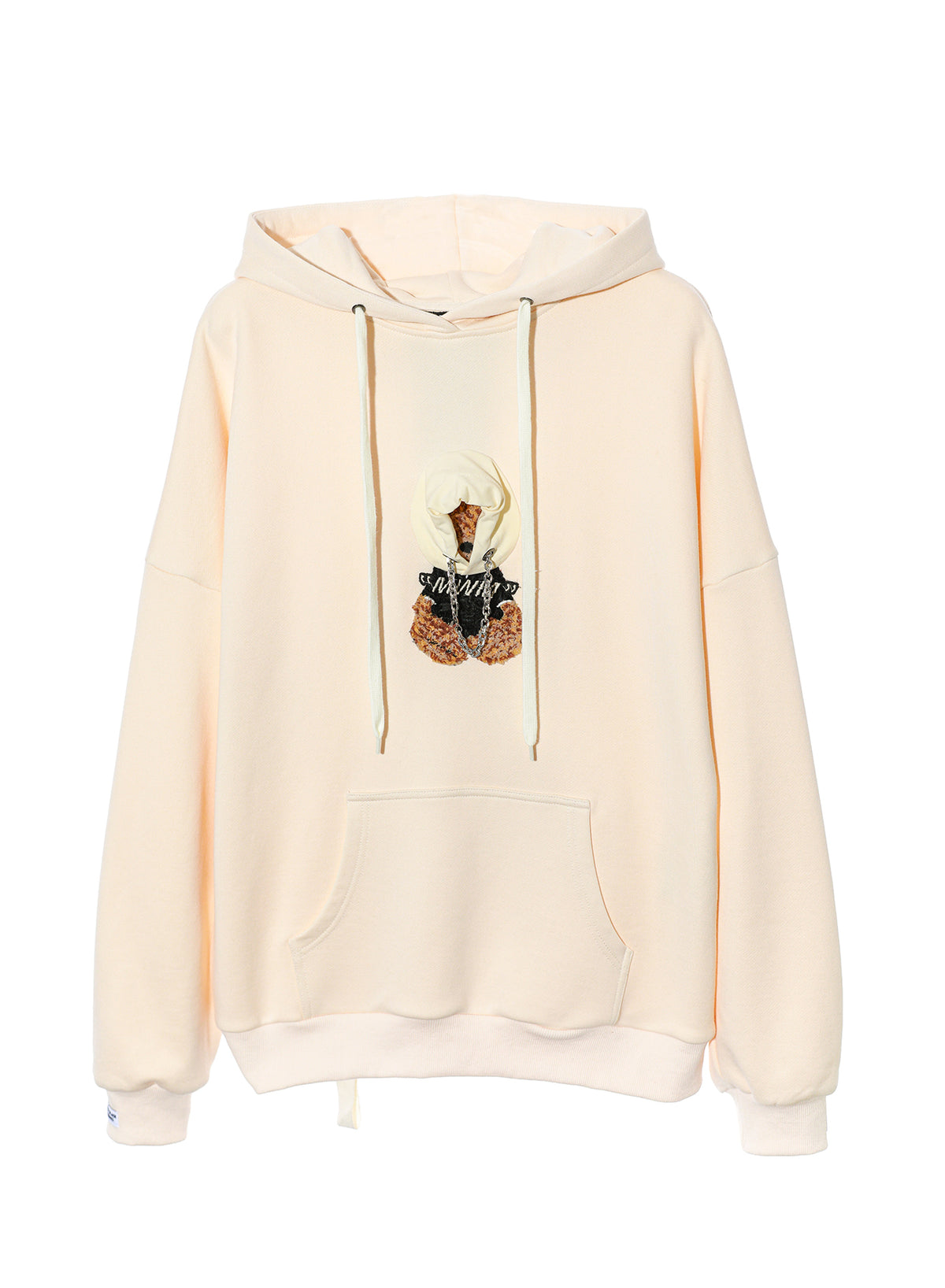 TEDDY HOODIE