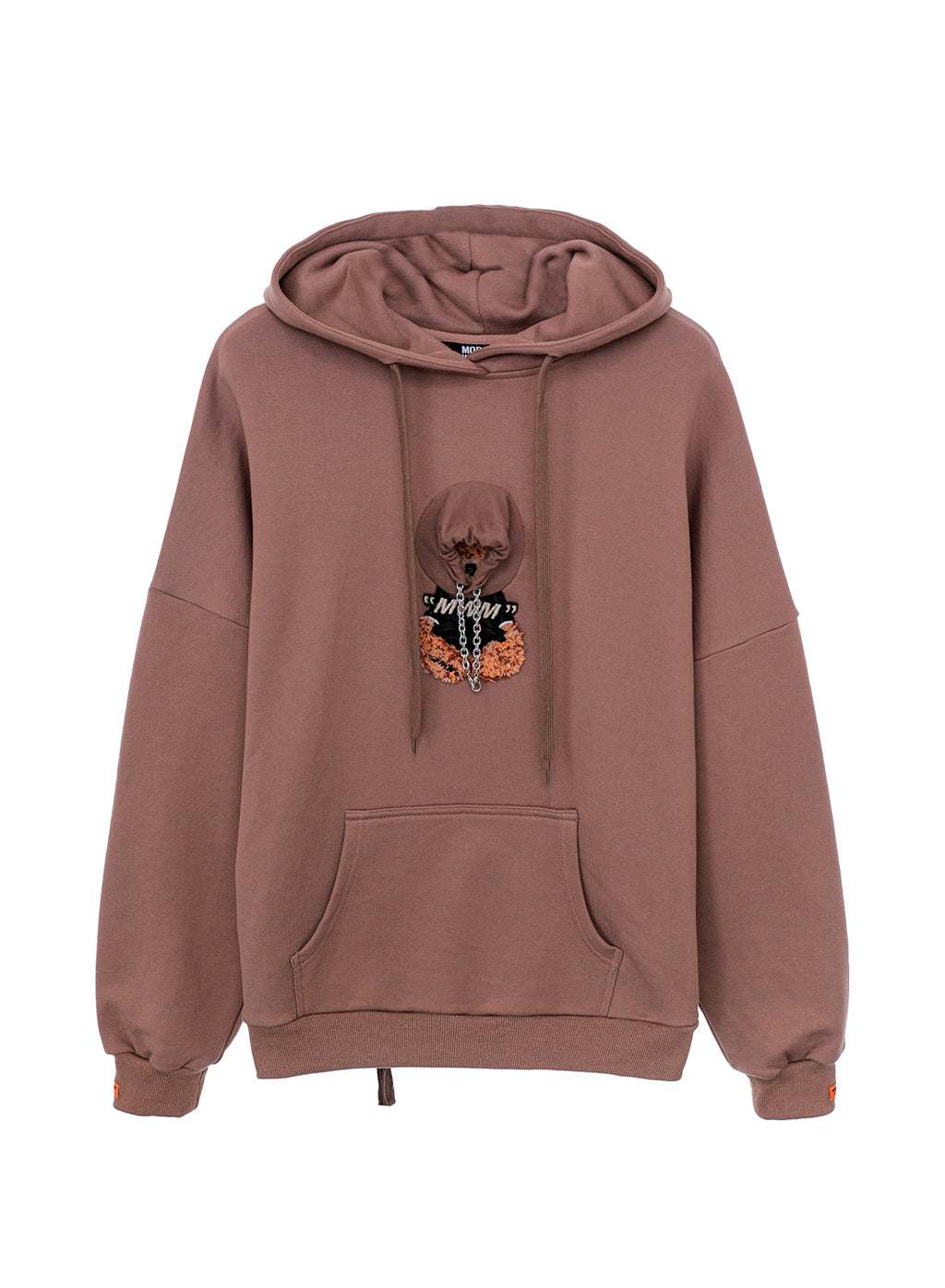 TEDDY HOODIE