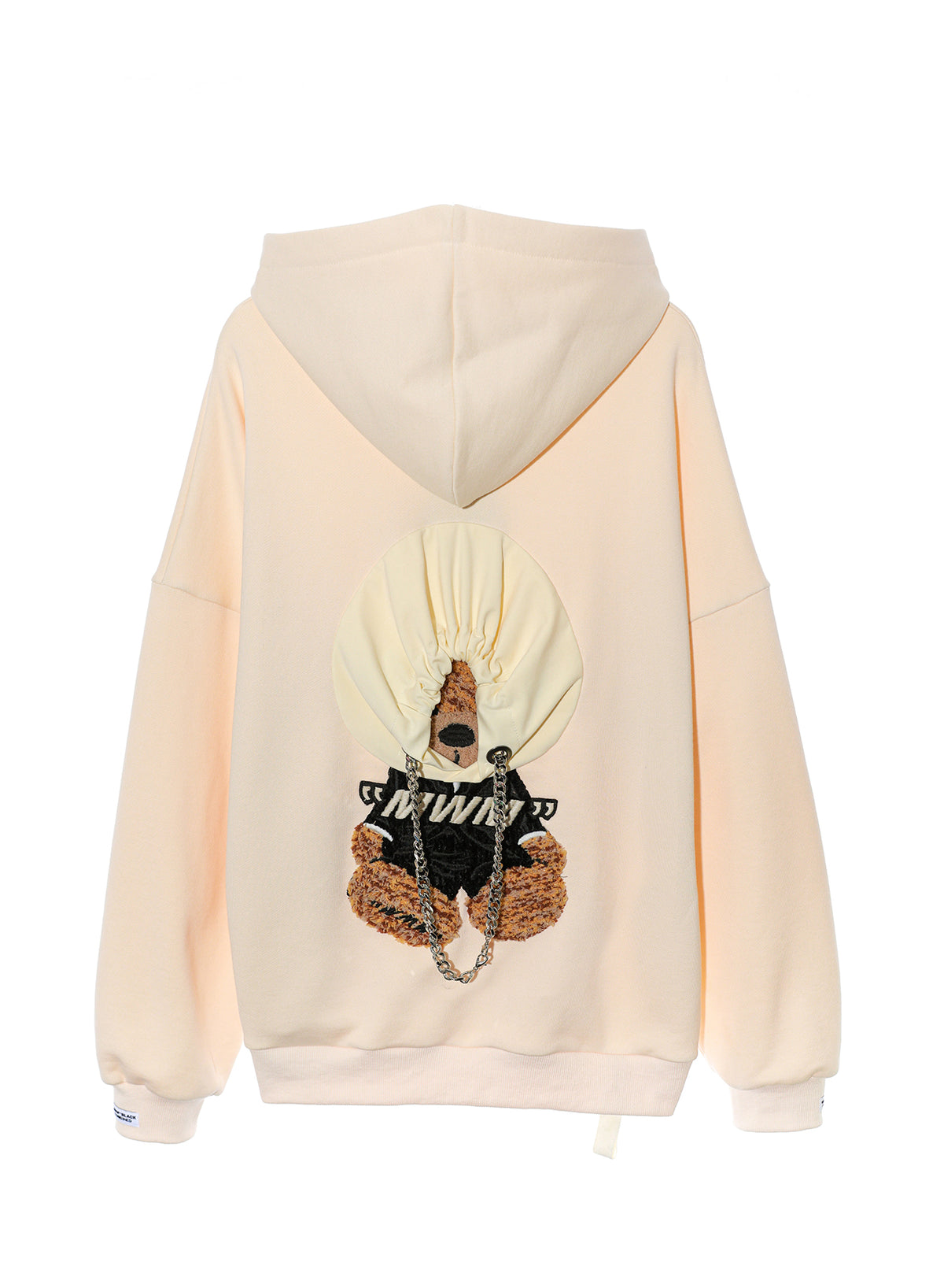 TEDDY HOODIE