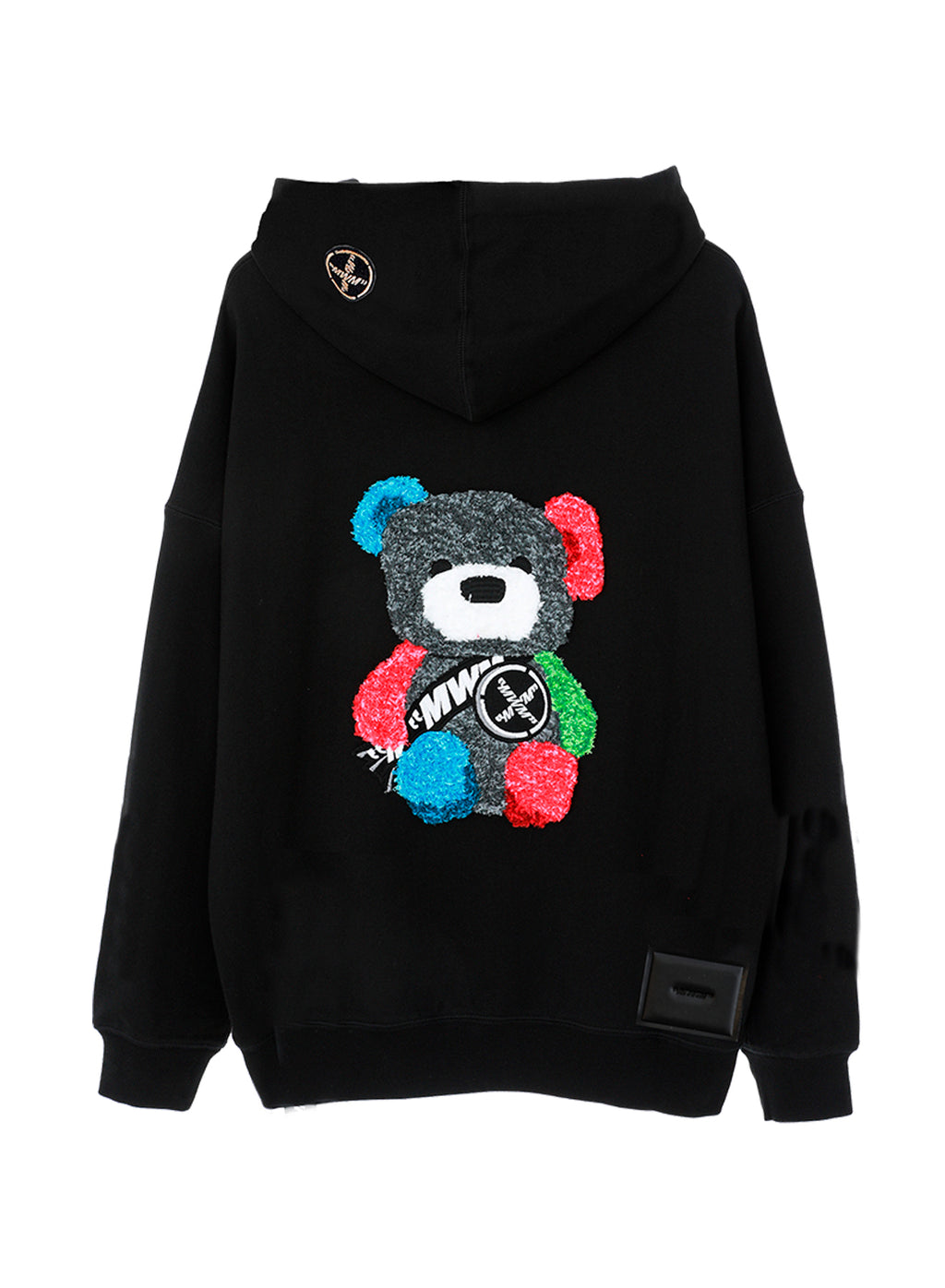 TEDDY HOODIE