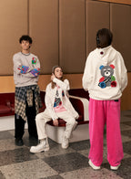 TEDDY HOODIE