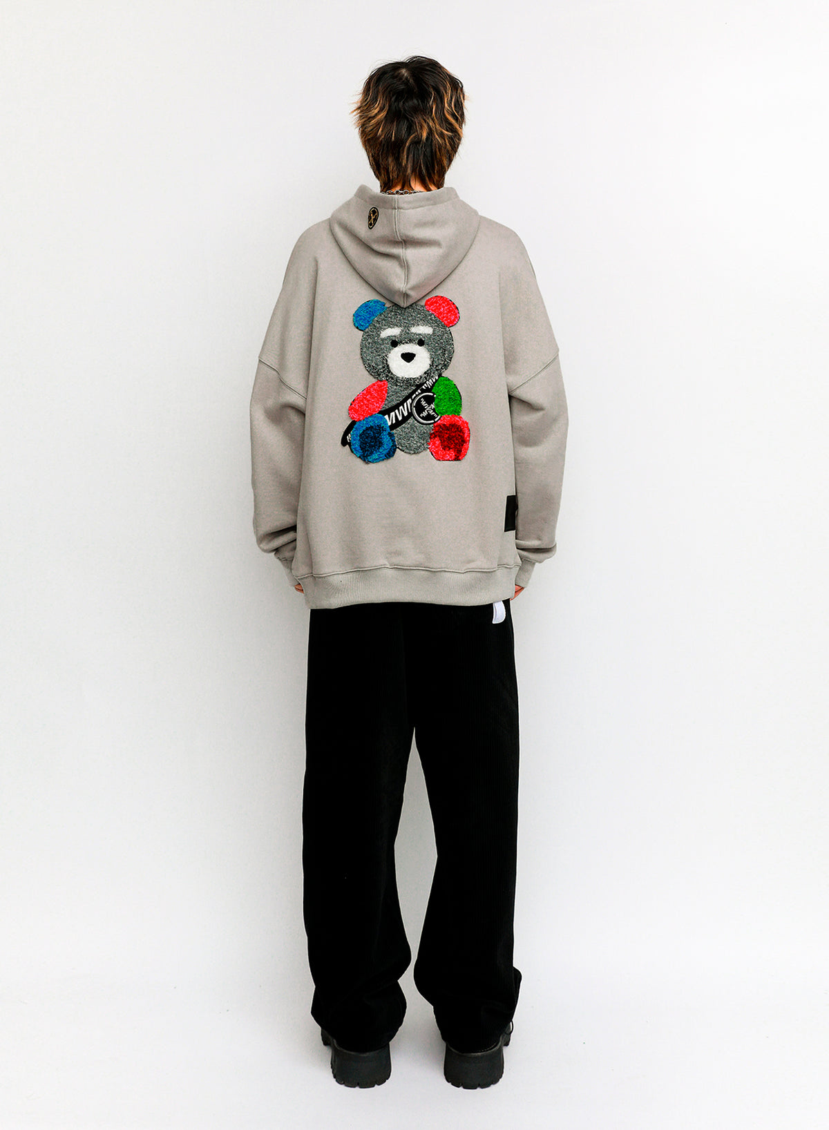 TEDDY HOODIE