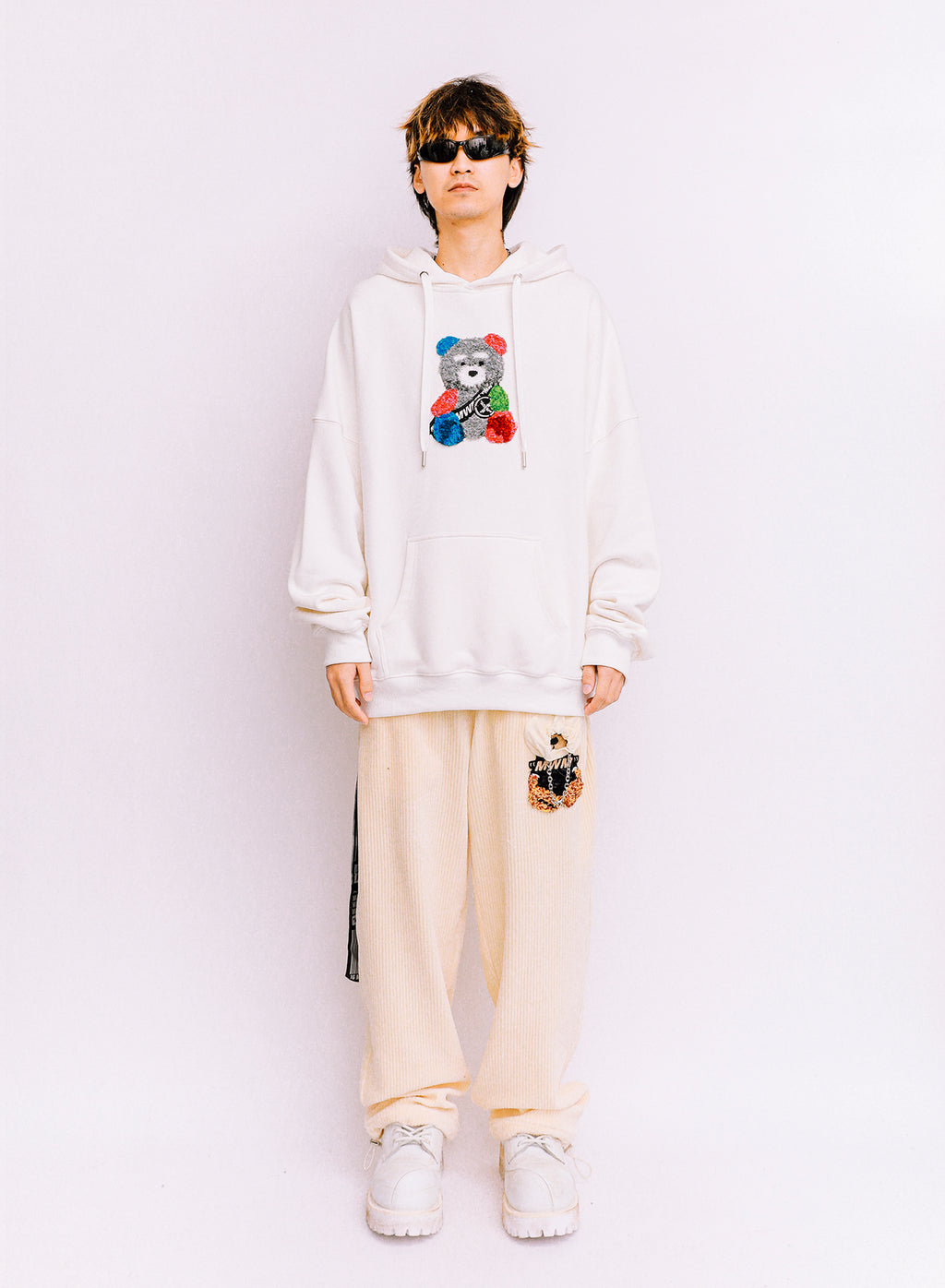 TEDDY HOODIE