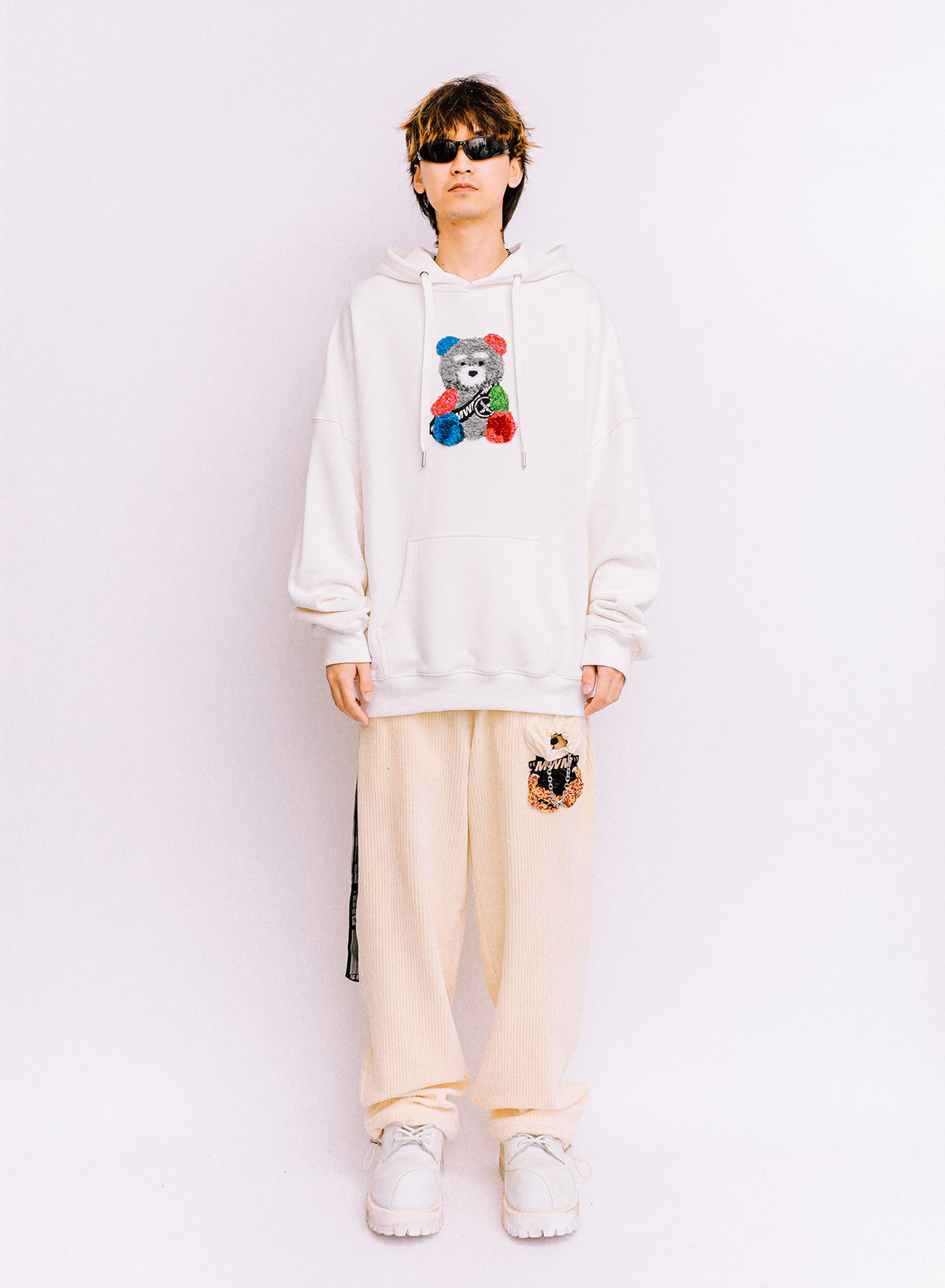 TEDDY HOODIE